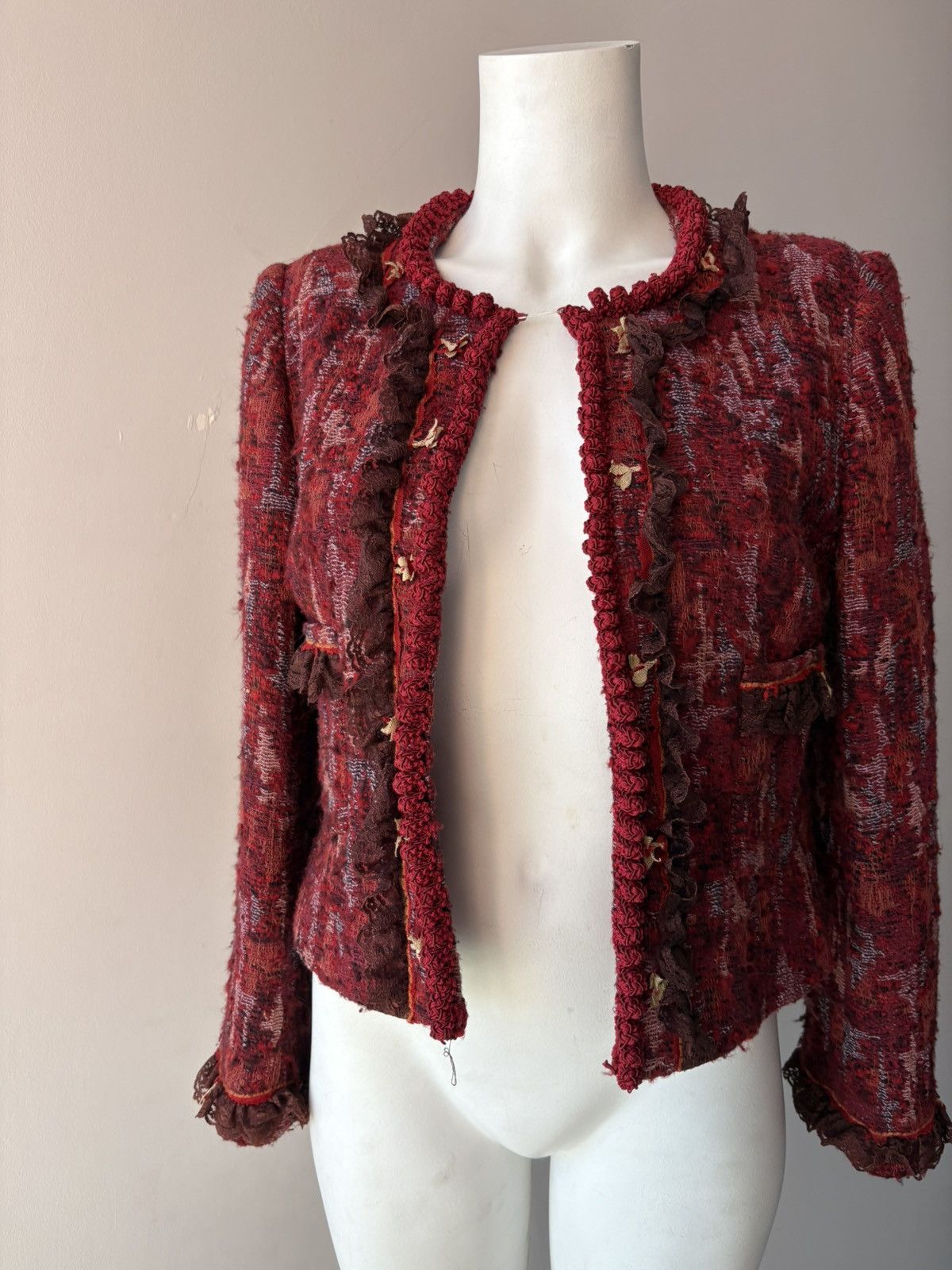 Vintage Vintage blazer Size M / US 6-8 / IT 42-44 - 9 Thumbnail