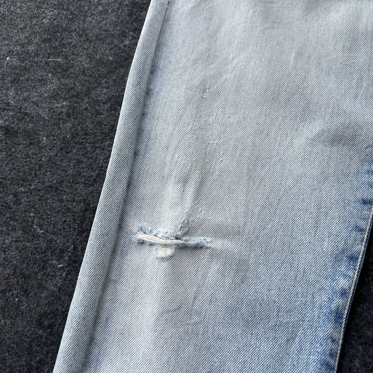Edwin Sale 🔥 Rare Vintage Edwin Made In Italy Denim D683 Size US 30 / EU 46 - 9 Thumbnail
