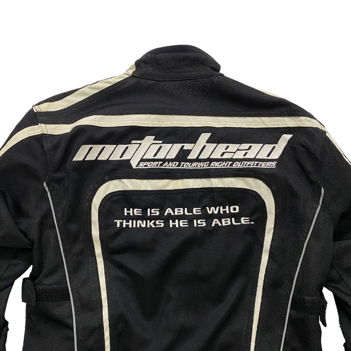 Japanese Brand ⚡️Motorhead Riders padding racing jacket Size US S / EU 44-46 / 1 - 5 Thumbnail