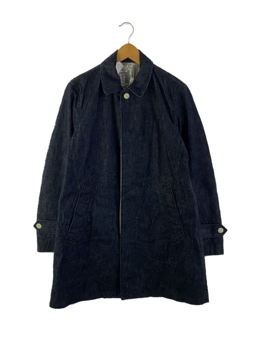 Number (N)ine Denim Work Coat Size US L / EU 52-54 / 3 - 1 Thumbnail