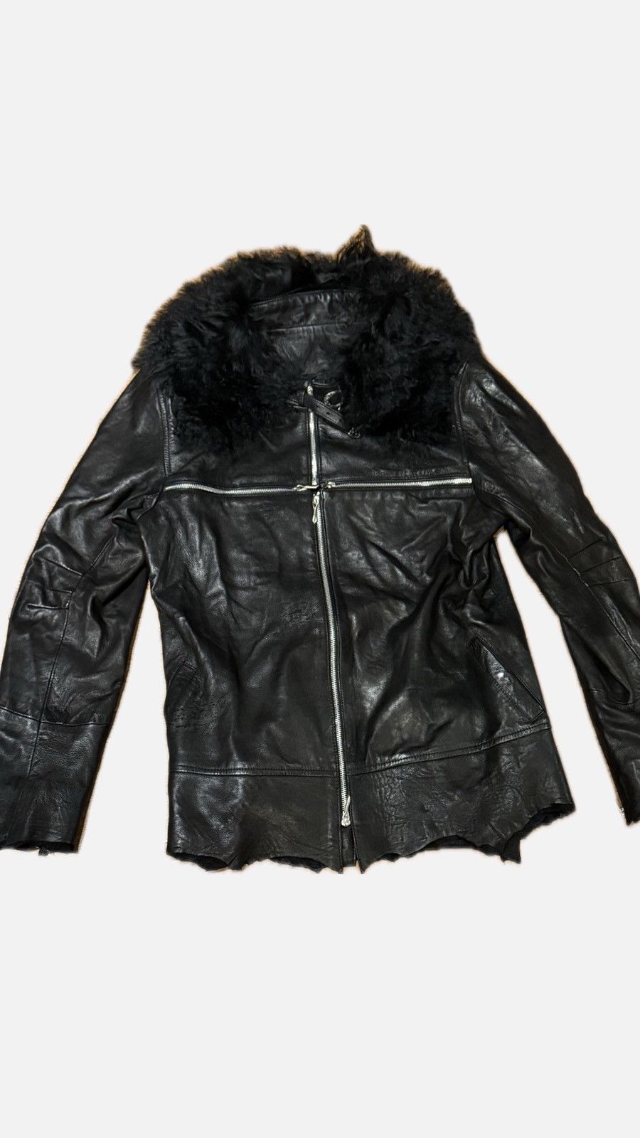 14th Addiction × KMRii 14TH ADDICTION CROSS ZIP | Grailed