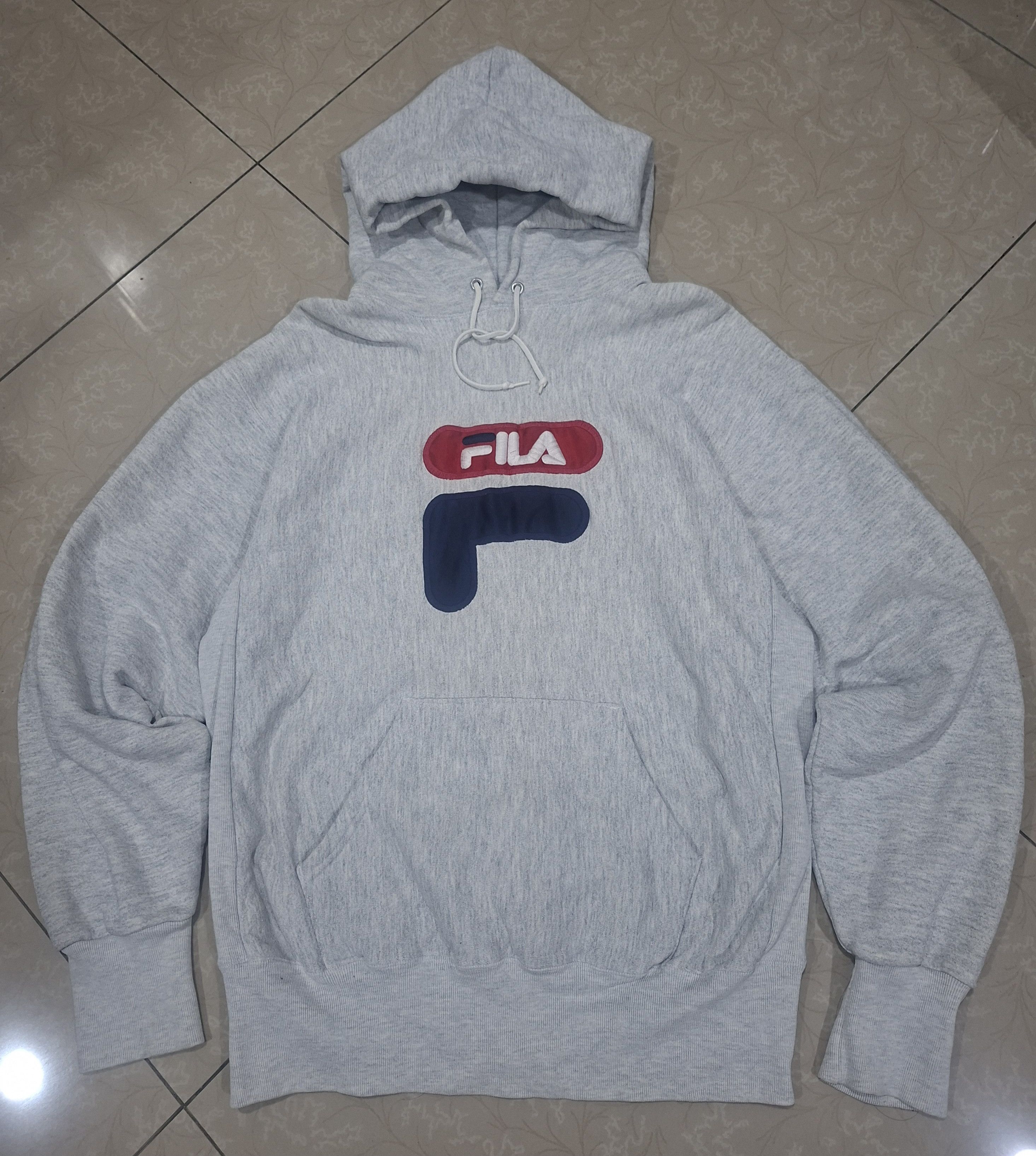 Fila Vintage Fila made U.S.A Size US L / EU 52-54 / 3 - 1 Thumbnail
