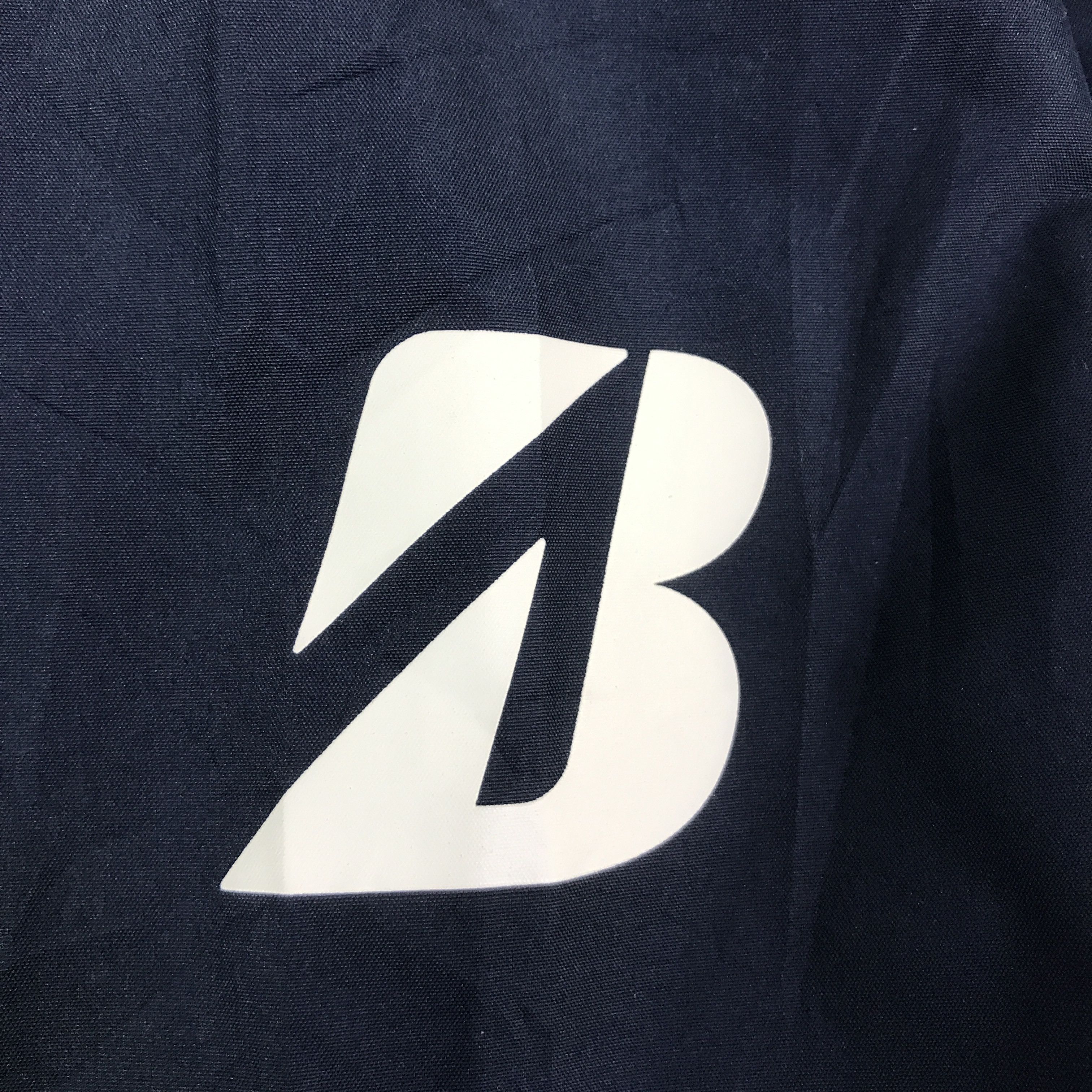 Japanese Brand PLAYZ OLYIMPICS X BRIDGESTONE RACING JACKET K121B11 Size US L / EU 52-54 / 3 - 12 Thumbnail