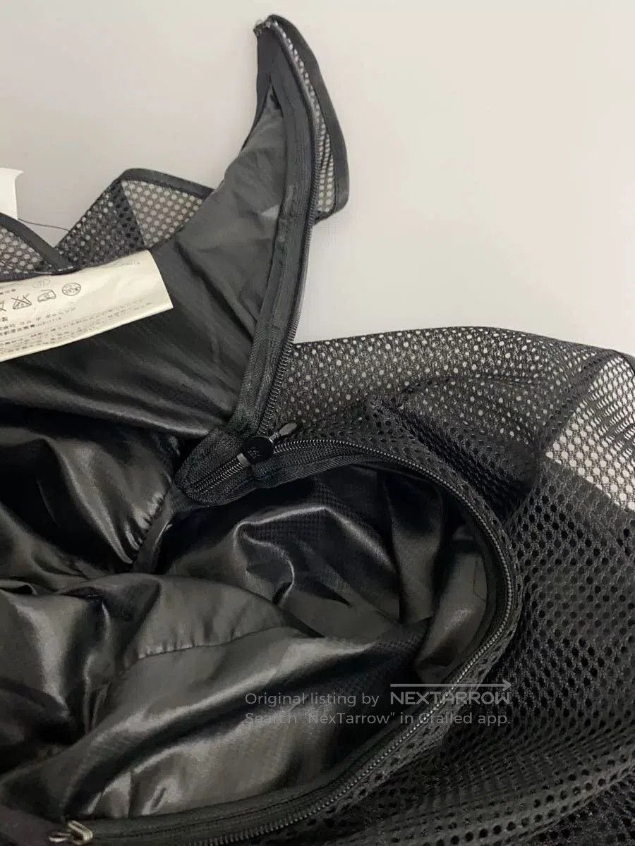 Junya Watanabe black layered mesh cake skirt. Size US 27 - 3 Thumbnail