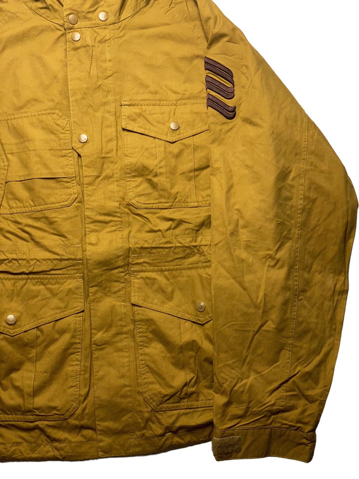 Analog 2000s Analog - Hyper Technical Outdoor Jacket Size US L / EU 52-54 / 3 - 12 Thumbnail