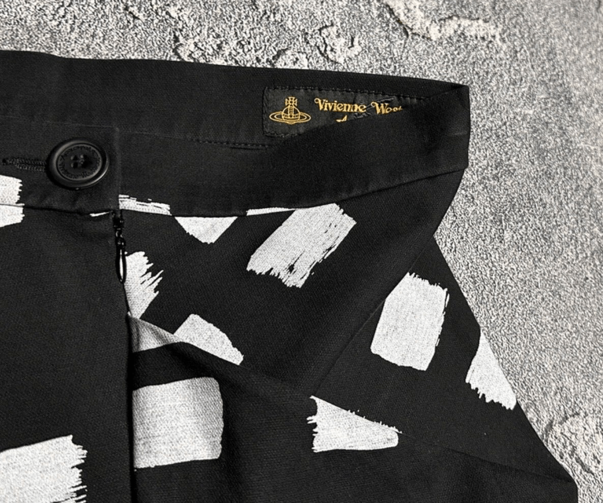 Vivienne Westwood Vivienne Westwood Anglomania skirt 44 Size 30" / US 8 / IT 44 - 2 Thumbnail