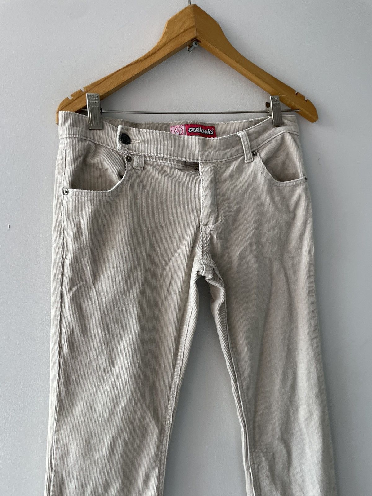 Vintage y2k trousers Size 25" / US 0 / IT 36 - 12 Thumbnail