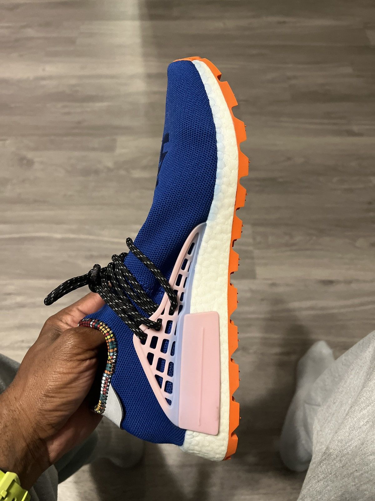 Adidas Adidas Human Made Size US 12 / EU 45 - 1 Thumbnail