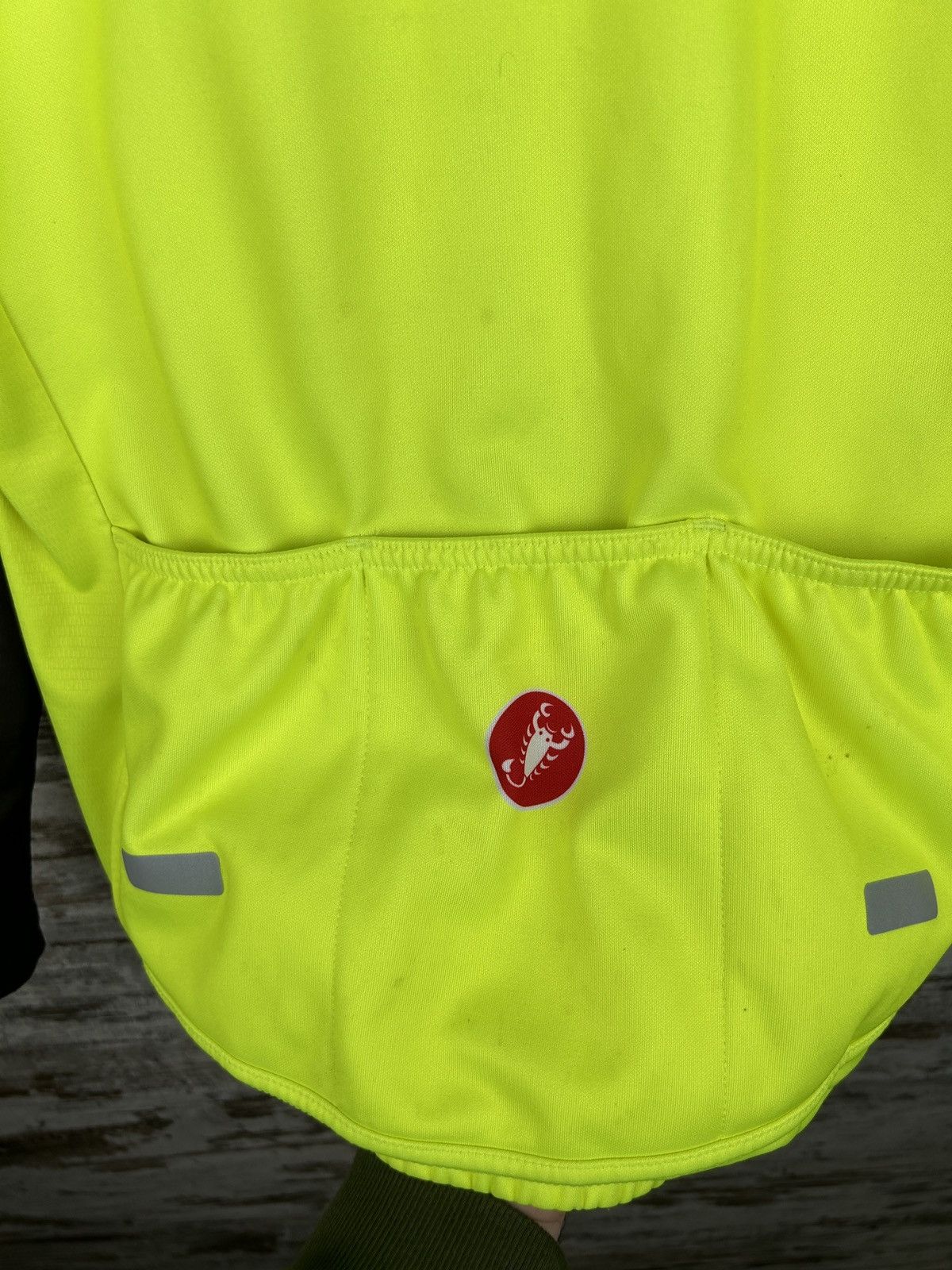 Vintage Mens Vintage Castelli Cycling longsleeve jersey cycle size S Size US S / EU 44-46 / 1 - 15 Thumbnail