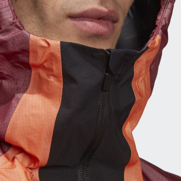 Adidas 🧥 Adidas Terrex Gore-Tex Alpine Windbreaker Gorpcore Size M Size US M / EU 48-50 / 2 - 6 Thumbnail