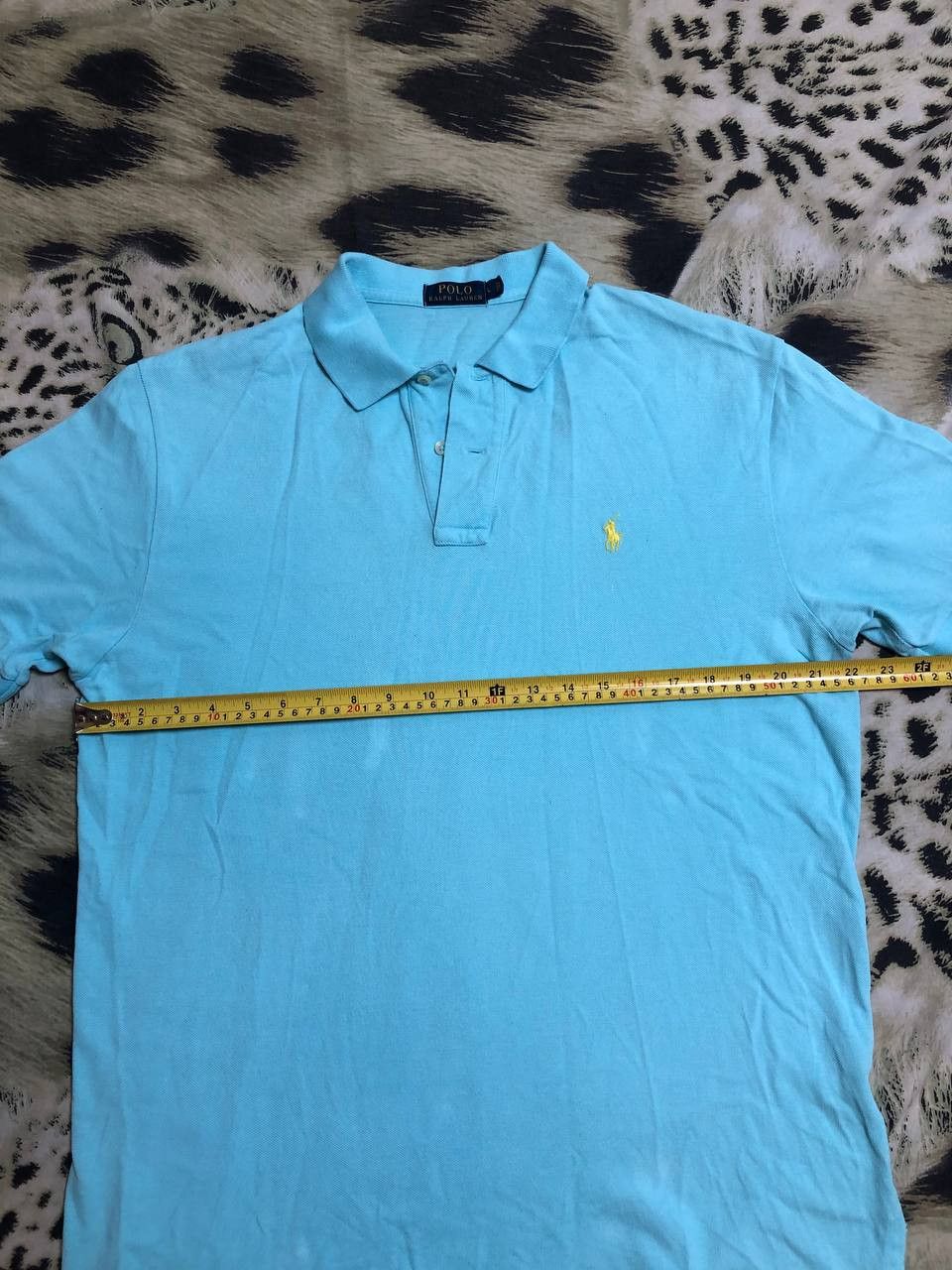 Polo Ralph Lauren Polo Ralph Lauren vintage polo shirt Chief Keef style Size US L / EU 52-54 / 3 - 12 Thumbnail