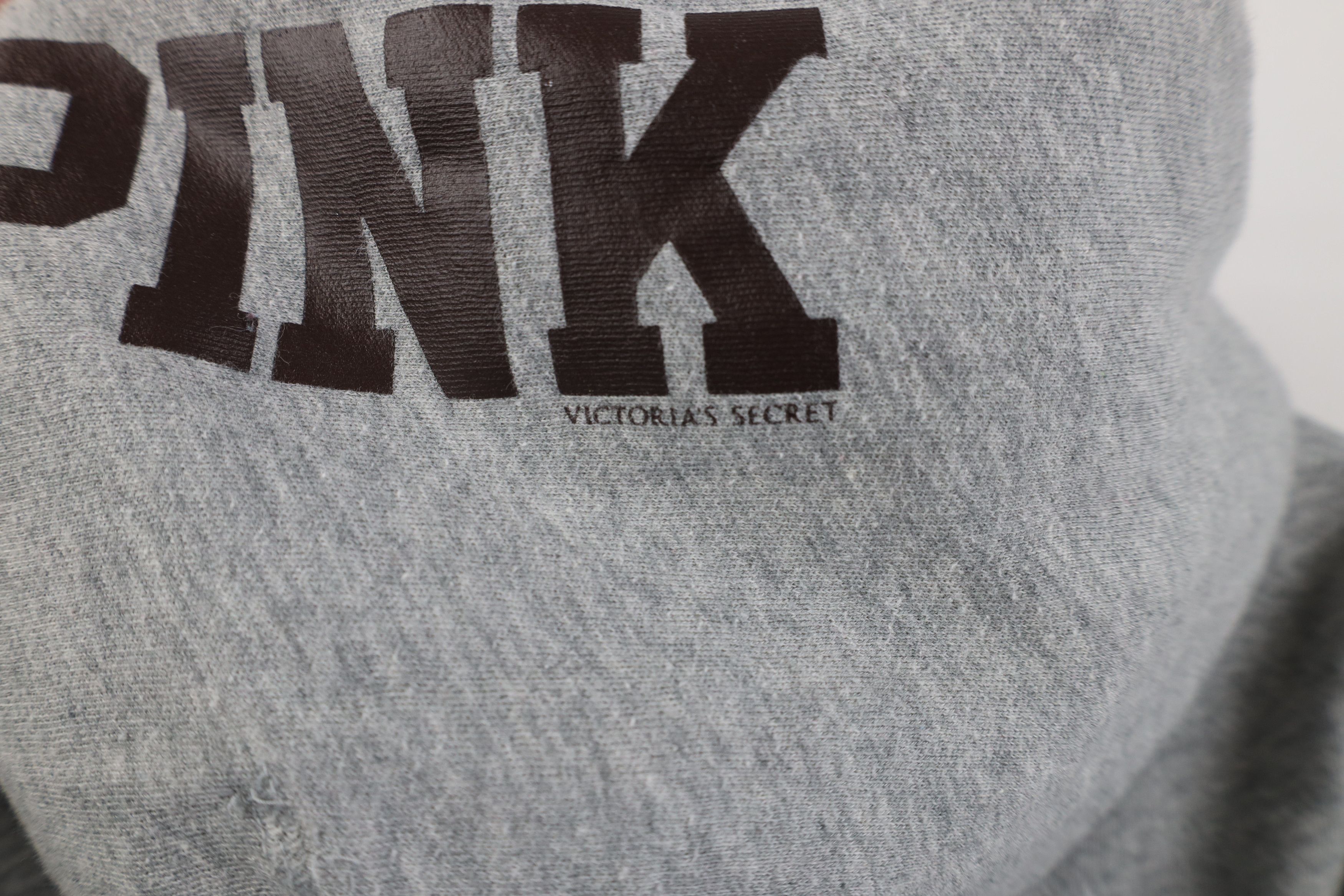 Pink Pink Victoria's Secret Browns Football Hoodie Sweatshirt Size M / US 6-8 / IT 42-44 - 10 Thumbnail