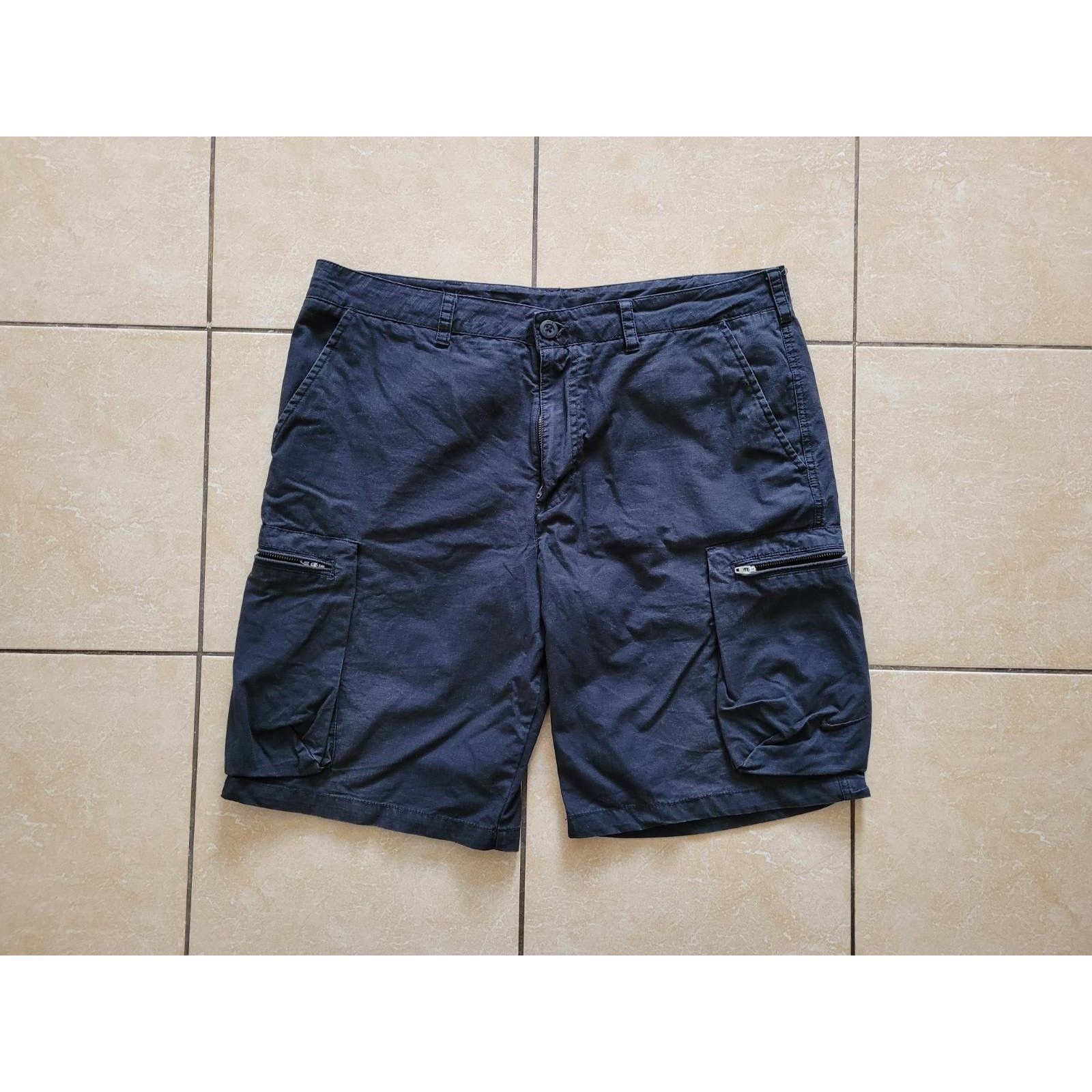 Nike Vintage Nike The Athletic Dept Cargo shorts Size US 36 / EU 52 - 1 Thumbnail