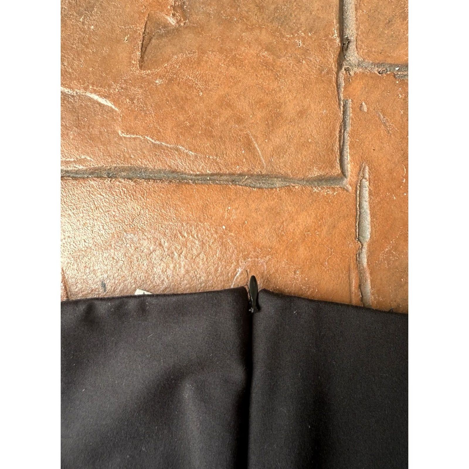 Rag & Bone VINTAGE? No, Rag & Bone Dress Pants Women’s 4 Black Skinny Back Zipper Size 27" / US 4 / IT 40 - 4 Thumbnail