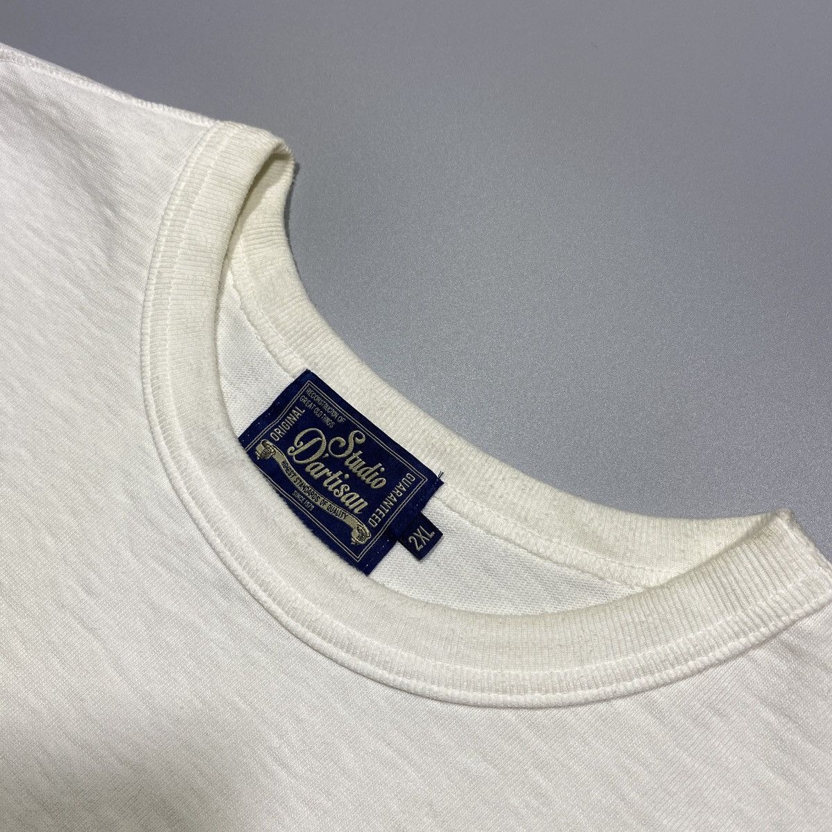Studio D'Artisan Suvin Gold Tee Size US XXL / EU 58 / 5 - 6 Thumbnail