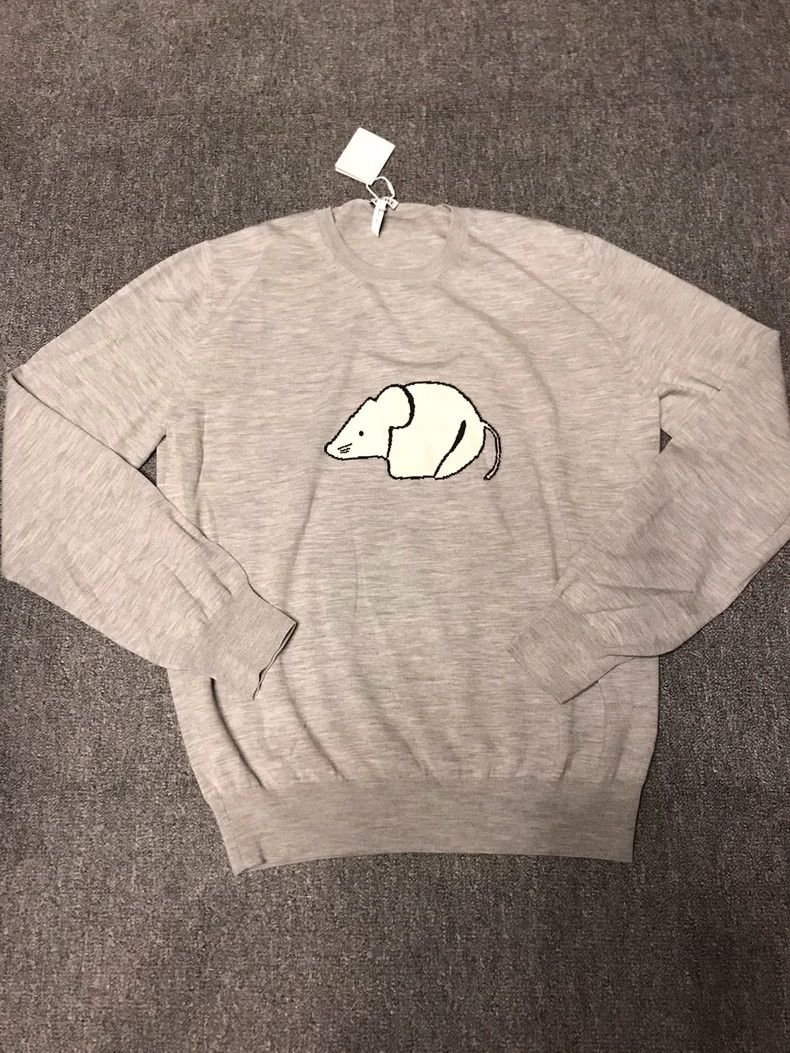 Other LOEWE knitted sweater Size L / US 10 / IT 46 - 3 Thumbnail
