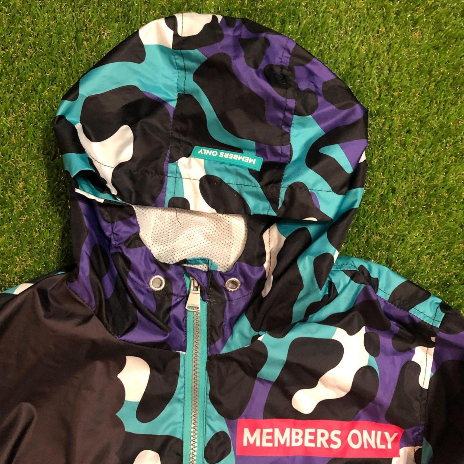 Members Only Members Only x Nickelodeon Windbreaker Size US M / EU 48-50 / 2 - 3 Thumbnail