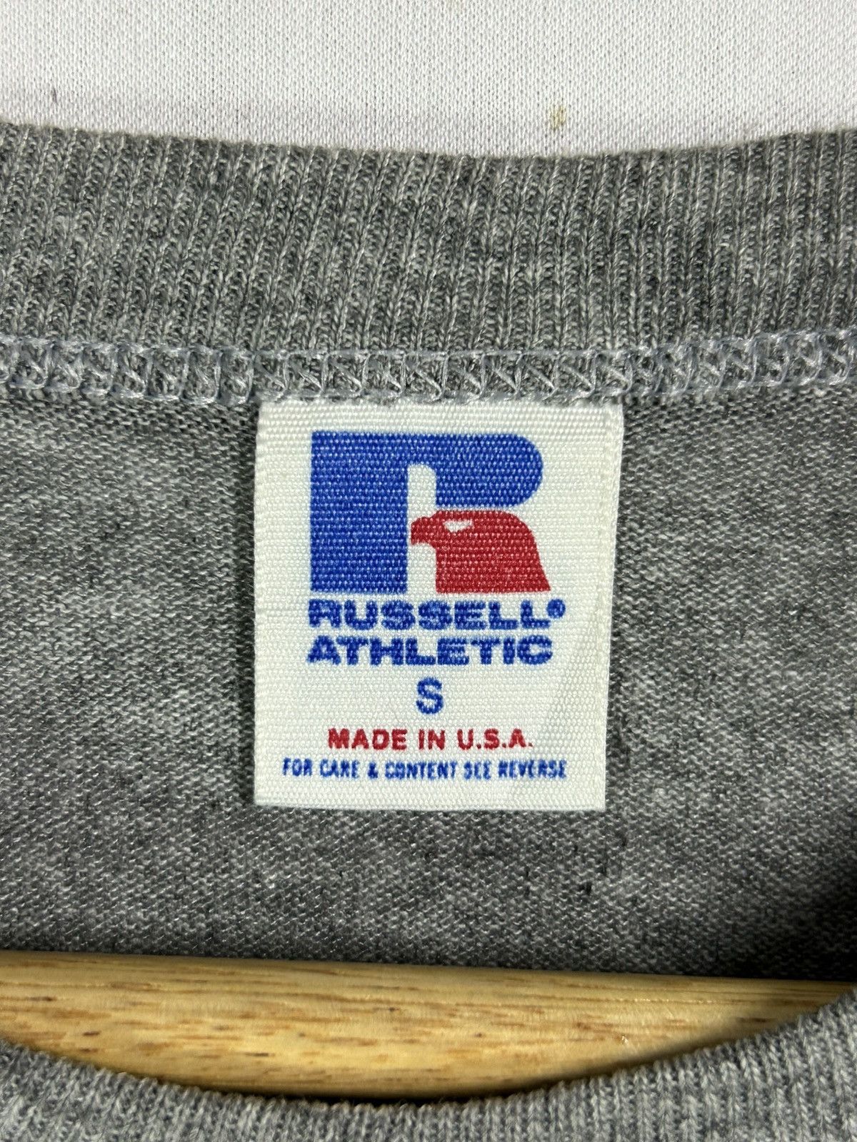 Russell Athletic × Vintage Vintage Huntington Beach Pop Warner Russell athletic Size US S / EU 44-46 / 1 - 5 Thumbnail