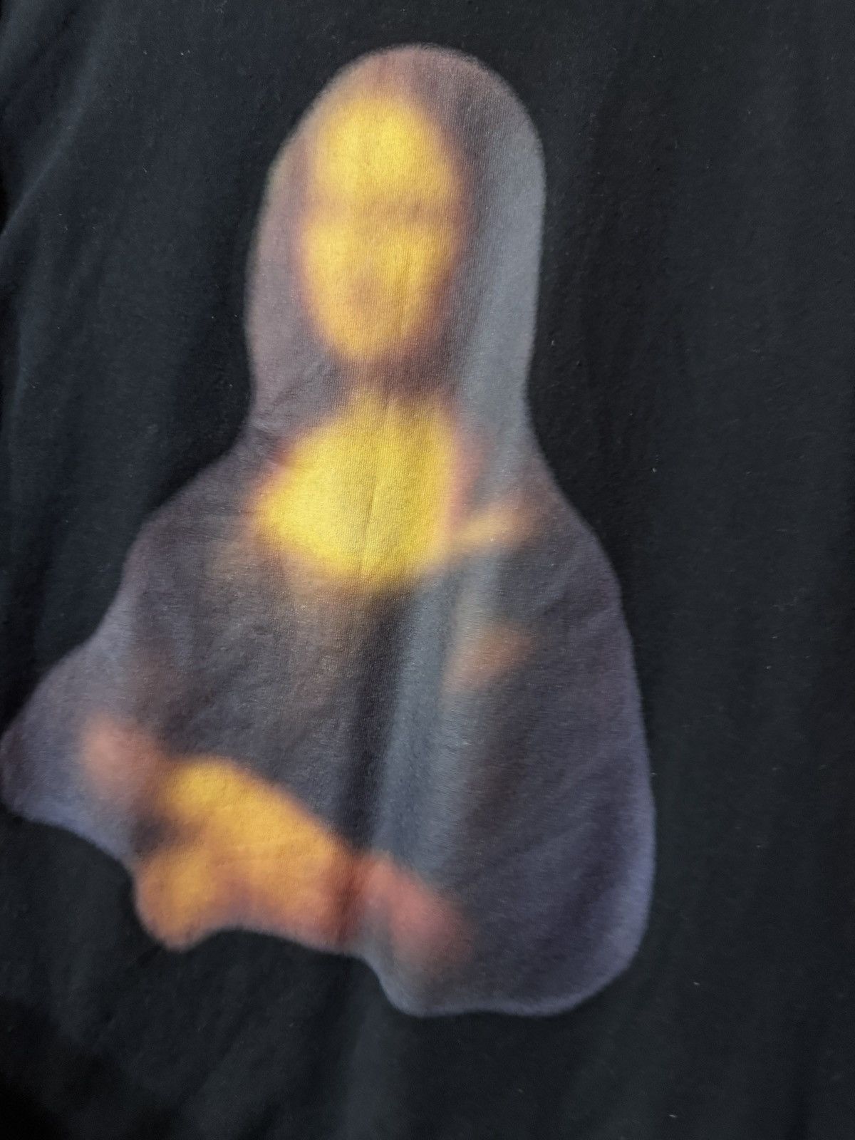 Off-White Off-White Mona Lisa Blur Size XL Size US XL / EU 56 / 4 - 2 Thumbnail