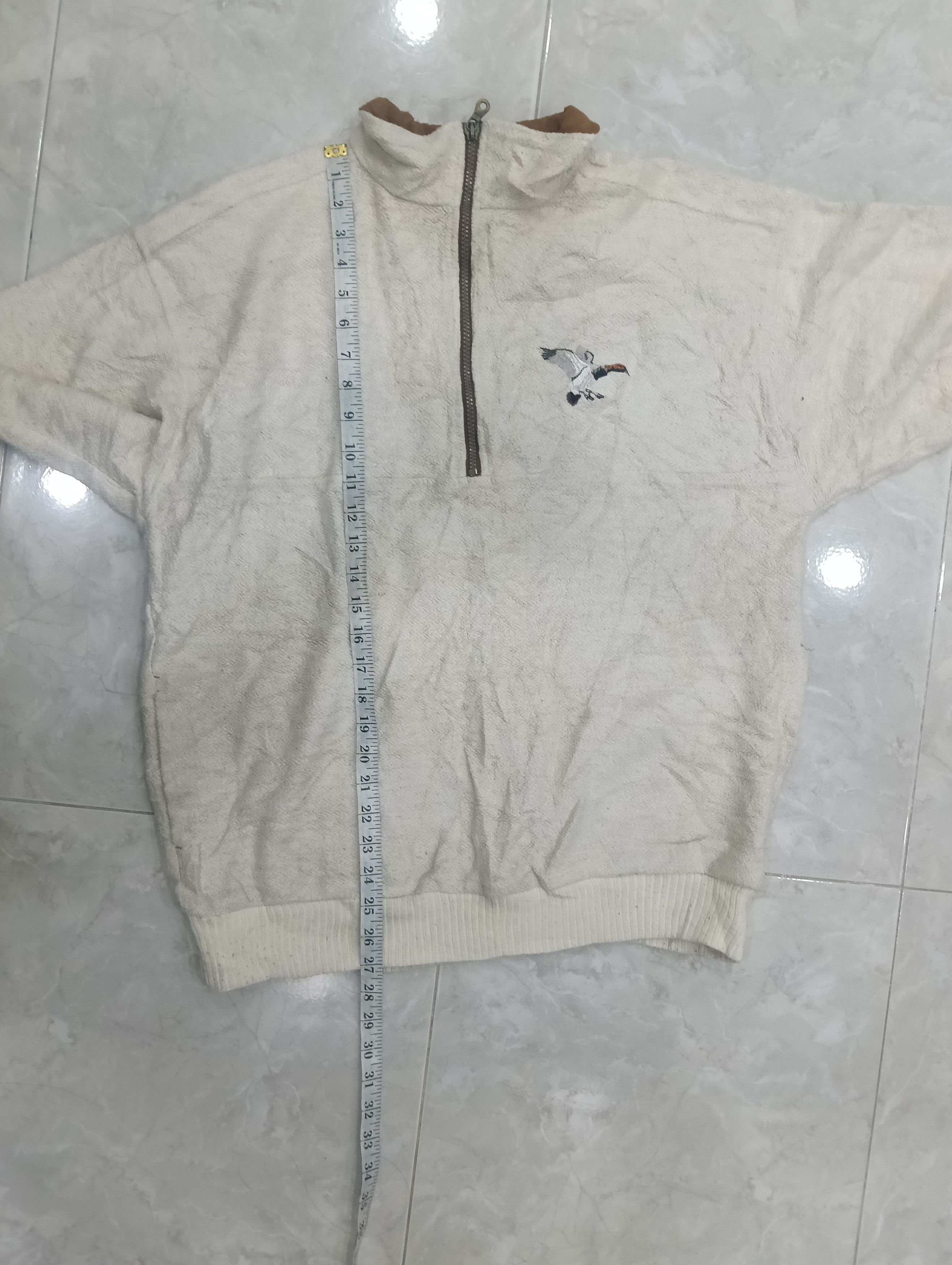 Hypebeast Vintage Sunrise Half Zipper Size US L / EU 52-54 / 3 - 12 Thumbnail