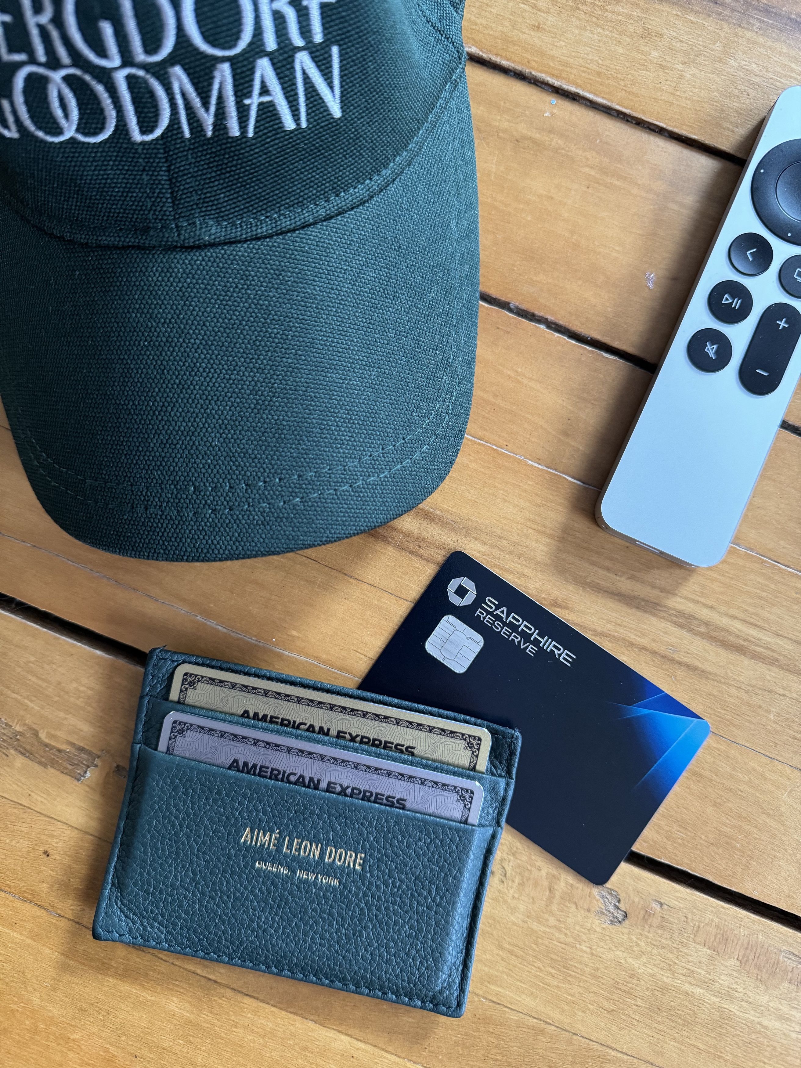 Grailed Aime Leon Dore Card Holder Aime Leon Dore Brass Card Case 