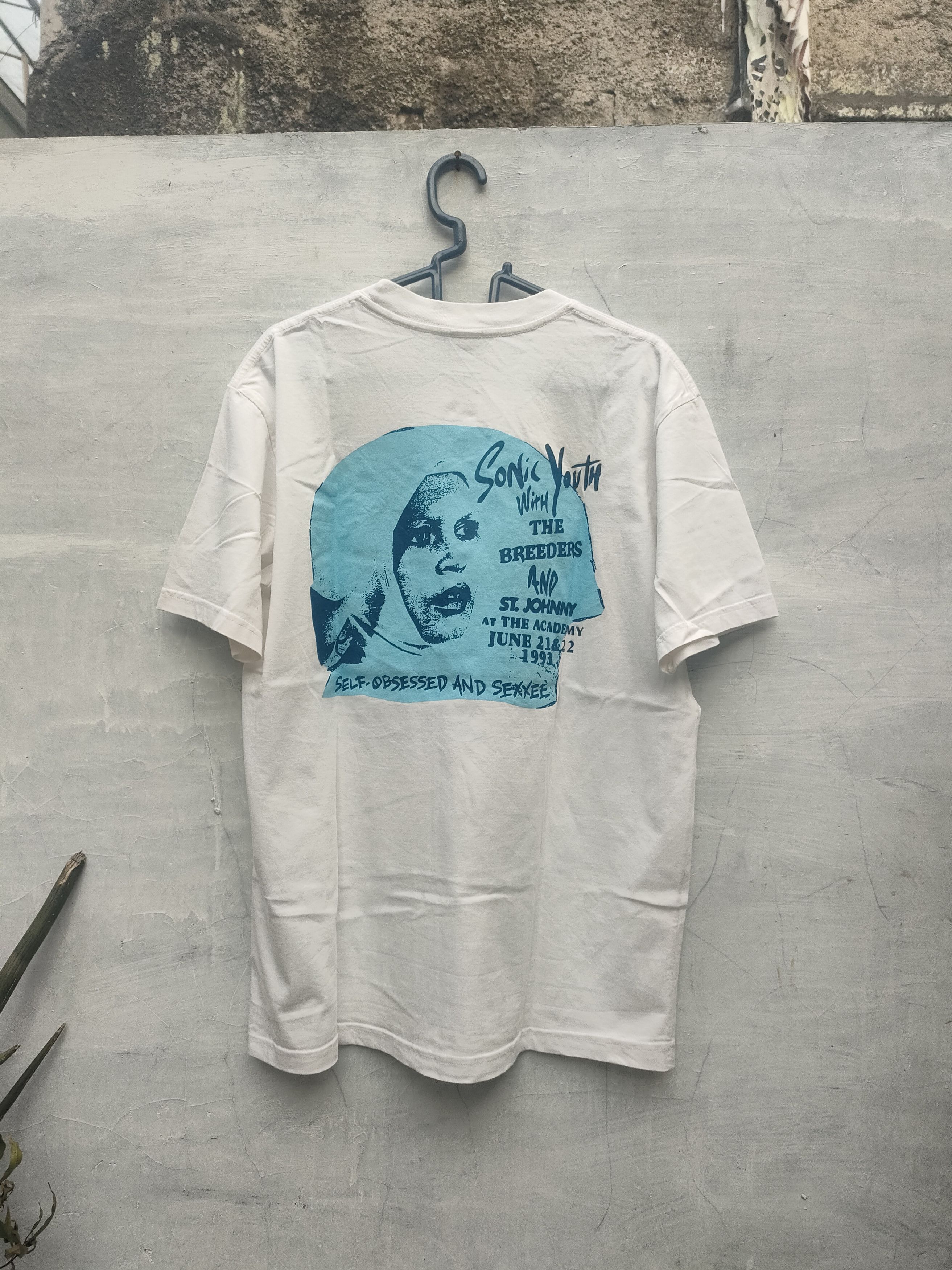 Band Tees × Vintage Sonic Youth - Self Obsessed and seexxe Size US L / EU 52-54 / 3 - 2 Thumbnail