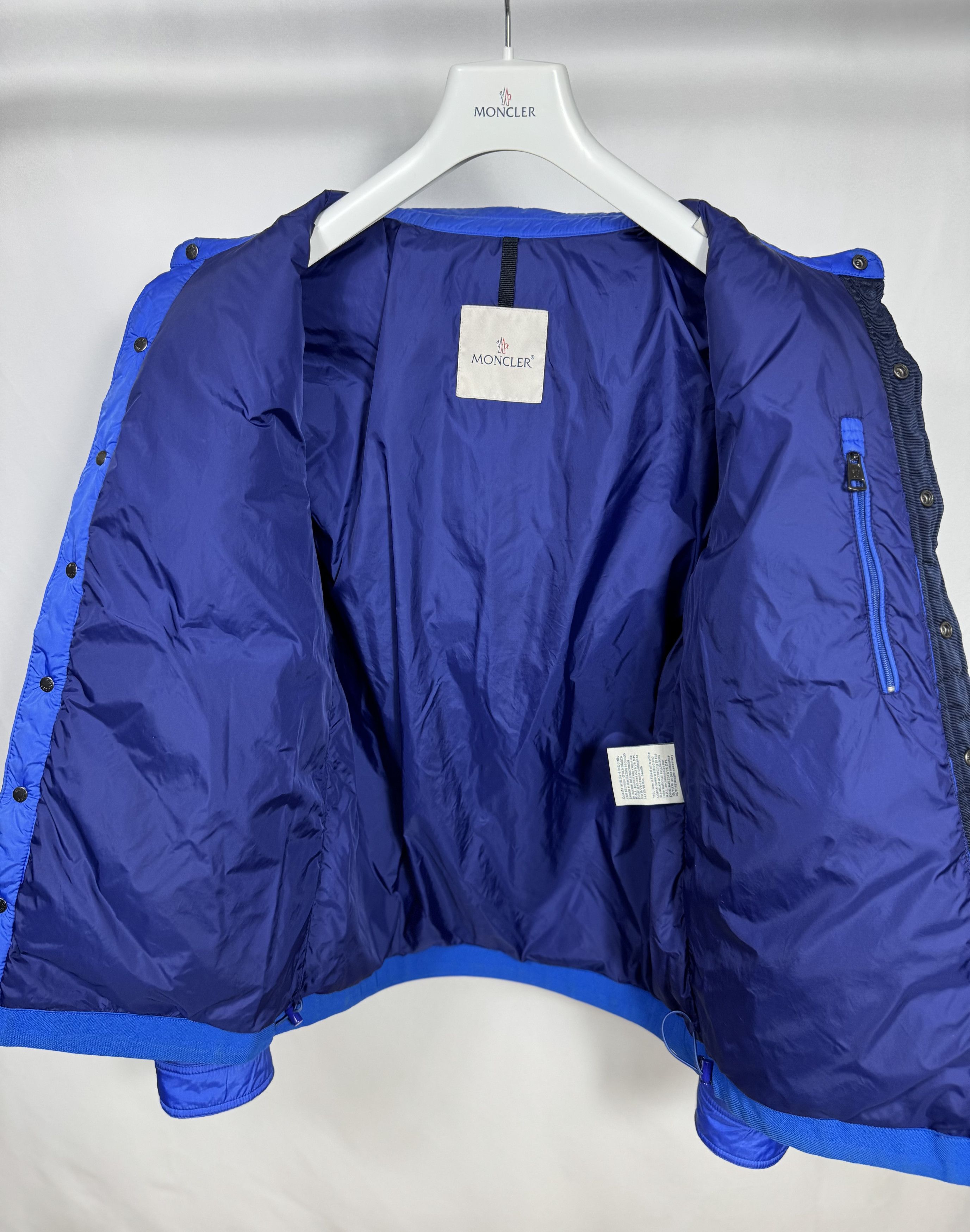 Moncler Moncler Erault Jacket Size US M / EU 48-50 / 2 - 4 Thumbnail