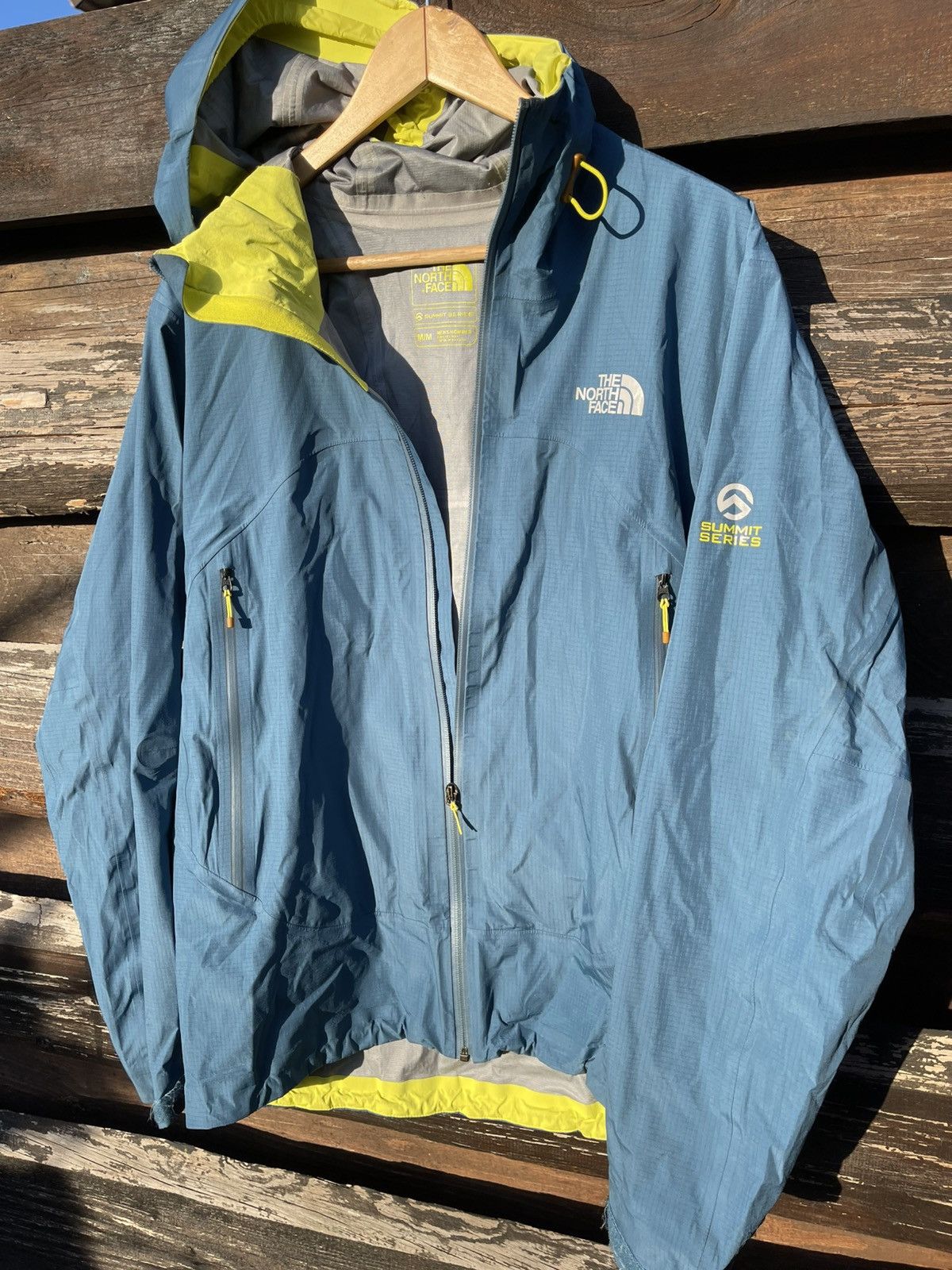 The North Face The North Face Gore Tex Gorpcore Rain Beta Jacket membrana Size US M / EU 48-50 / 2 - 5 Thumbnail