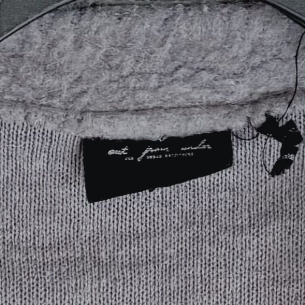 Urban Outfitters OUT FROM UNDER UO Women Lavender Oversized Fleece Cardigan S Size S / US 4 / IT 40 - 5 Thumbnail