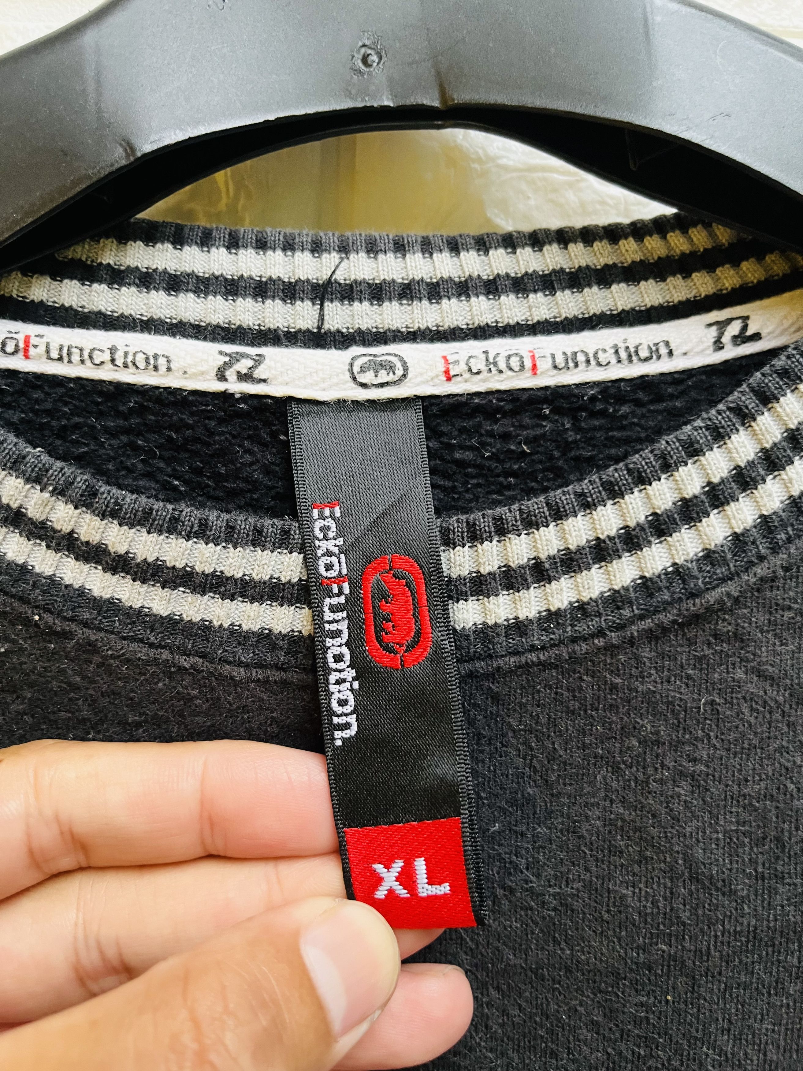 Ecko Unltd. × Japanese Brand × Vintage Vintage Ecko Function Hip Hop Designer Fashion Style Size US L / EU 52-54 / 3 - 7 Thumbnail