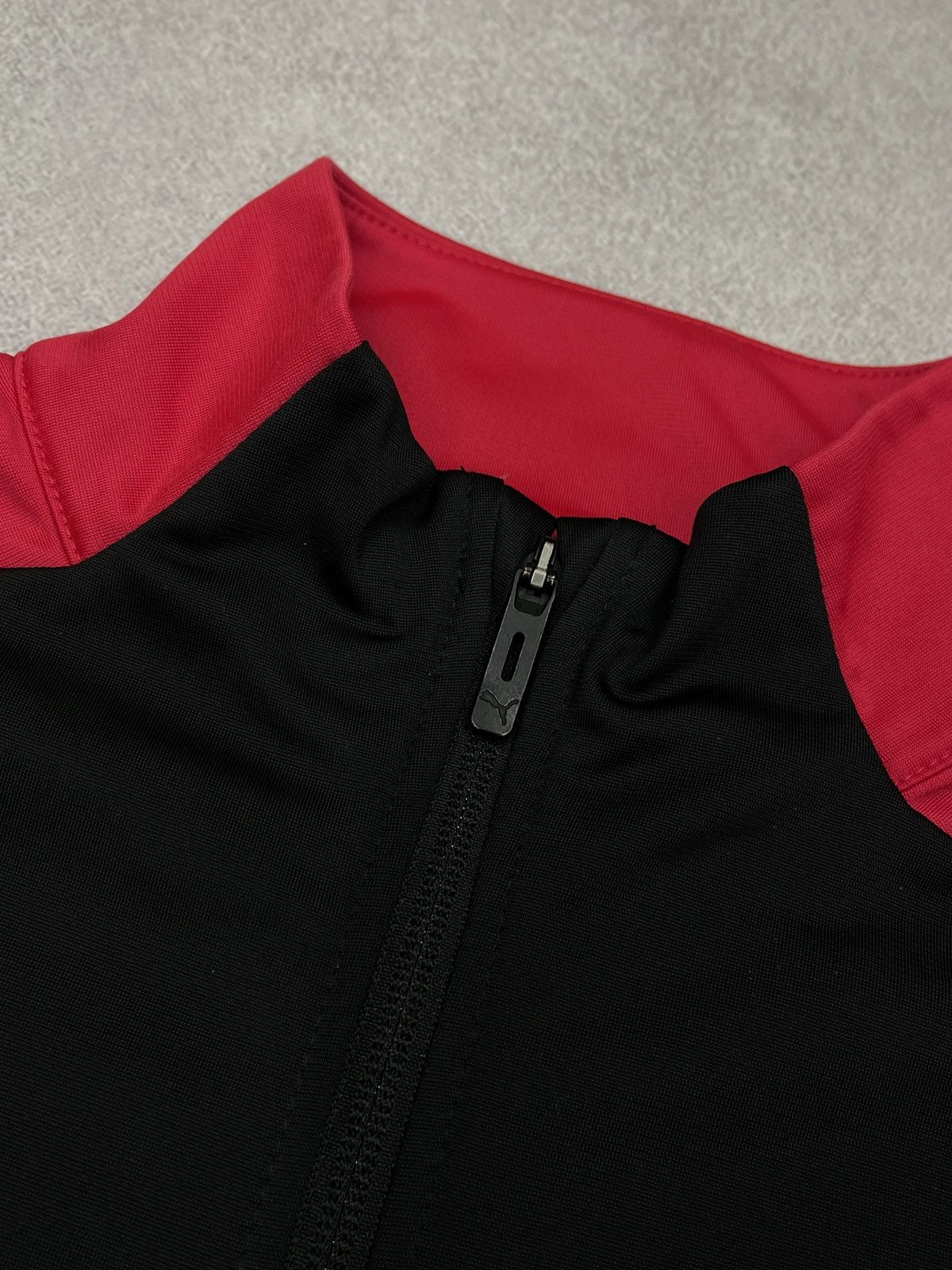 Puma Puma AC Milan DryCell Training Track Jacket Red Black Size US S / EU 44-46 / 1 - 9 Thumbnail