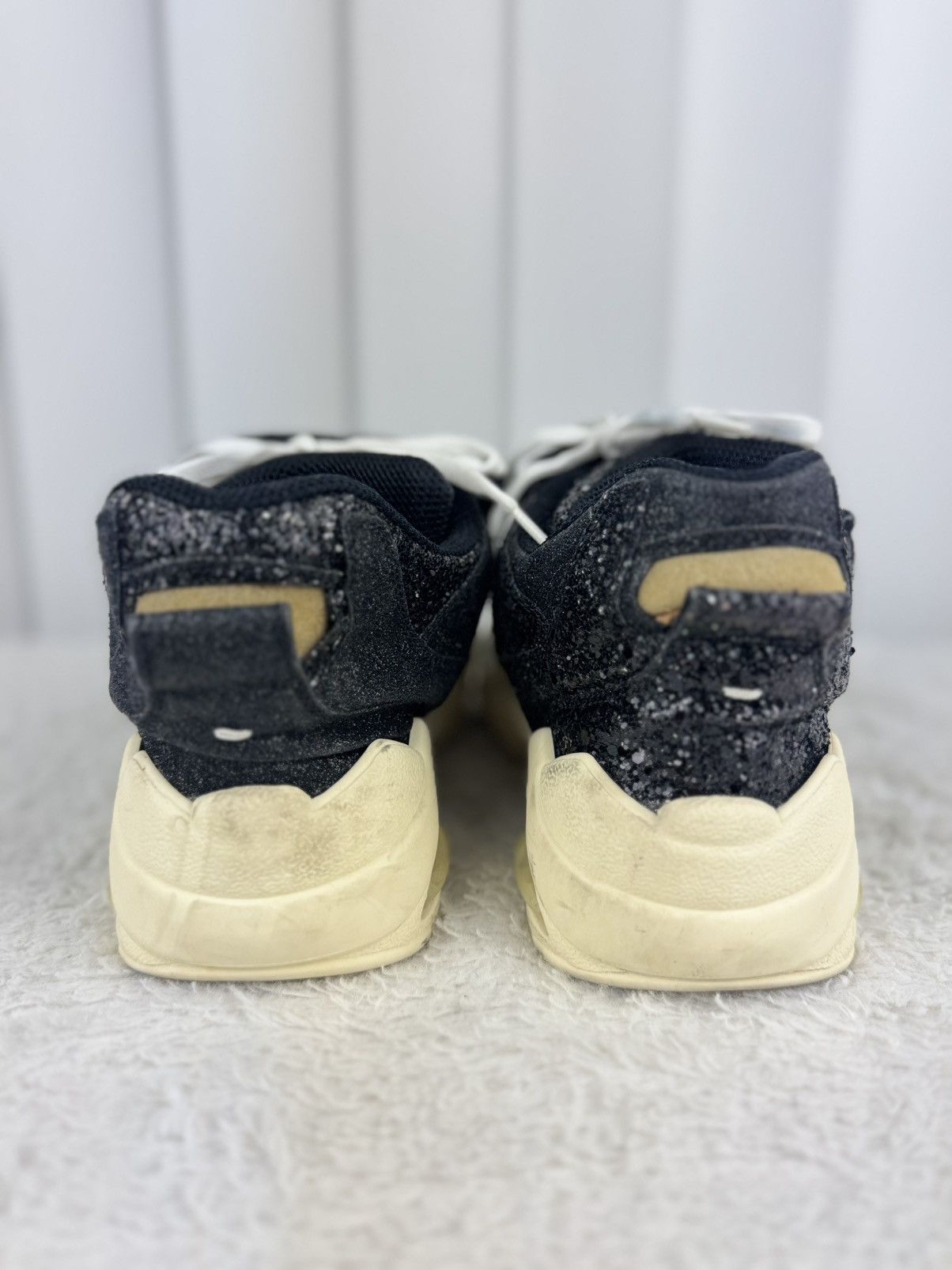 Maison Margiela Maison Margiela Fusion Sneakers black Size US 6 / IT 36 - 5 Thumbnail