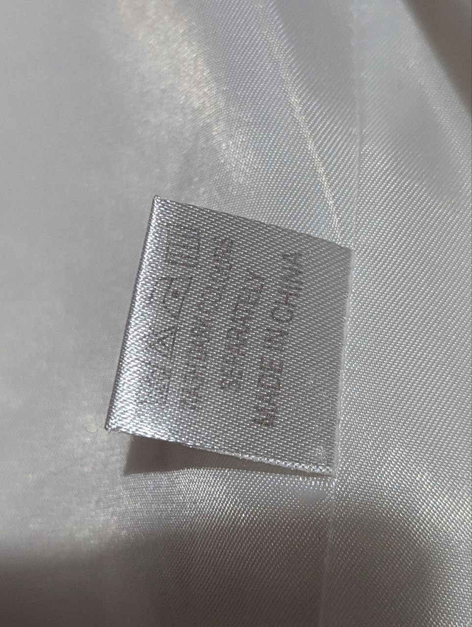 Chloe Chloé White Jacket with Silk Lining Excellent Condition Size XS / US 0-2 / IT 36-38 - 3 Thumbnail