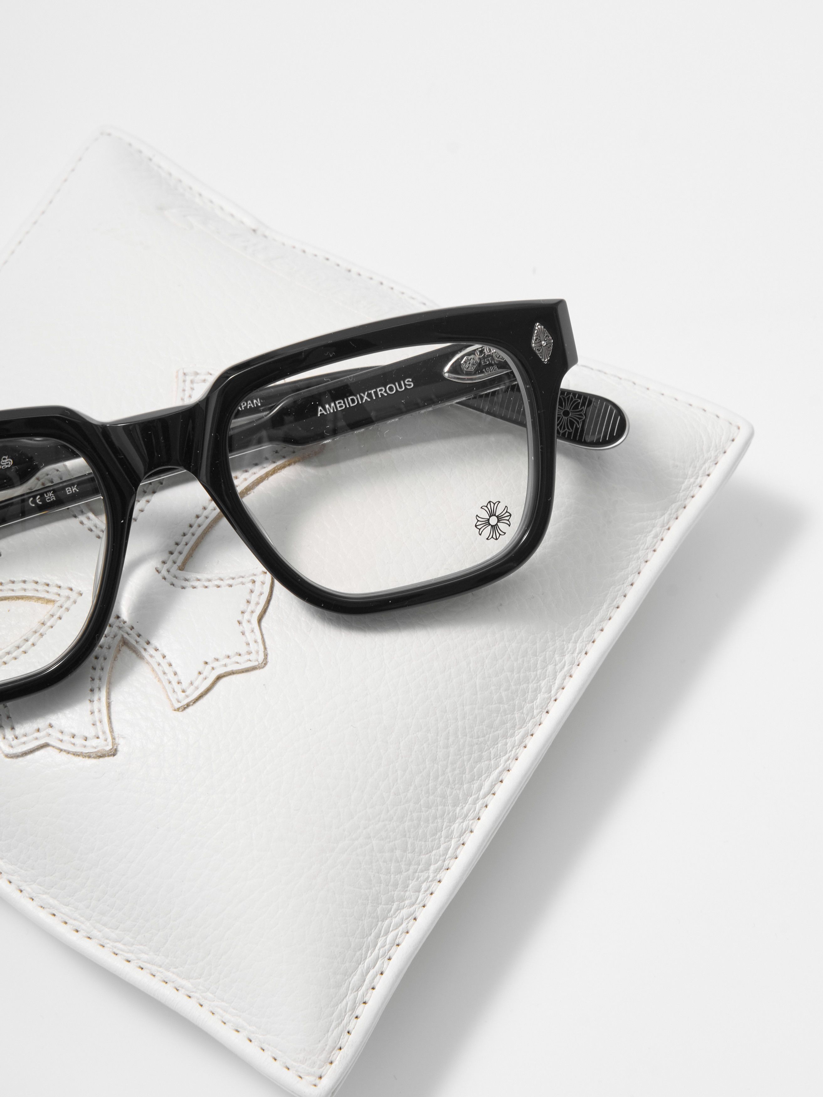 Chrome Hearts CHROME HEARTS Ambidixtrous BLACK Size ONE SIZE - 3 Thumbnail