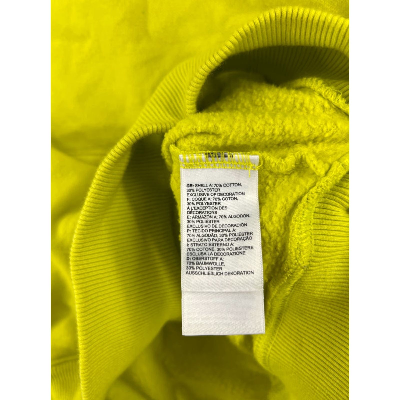 The North Face The North Face Womens Pullover Hoodie Shirt XL Green Cotton Blend Logo Pockets 90s Outdoor Sports Mens Womens Size XL / US 12-14 / IT 48-50 - 4 Thumbnail