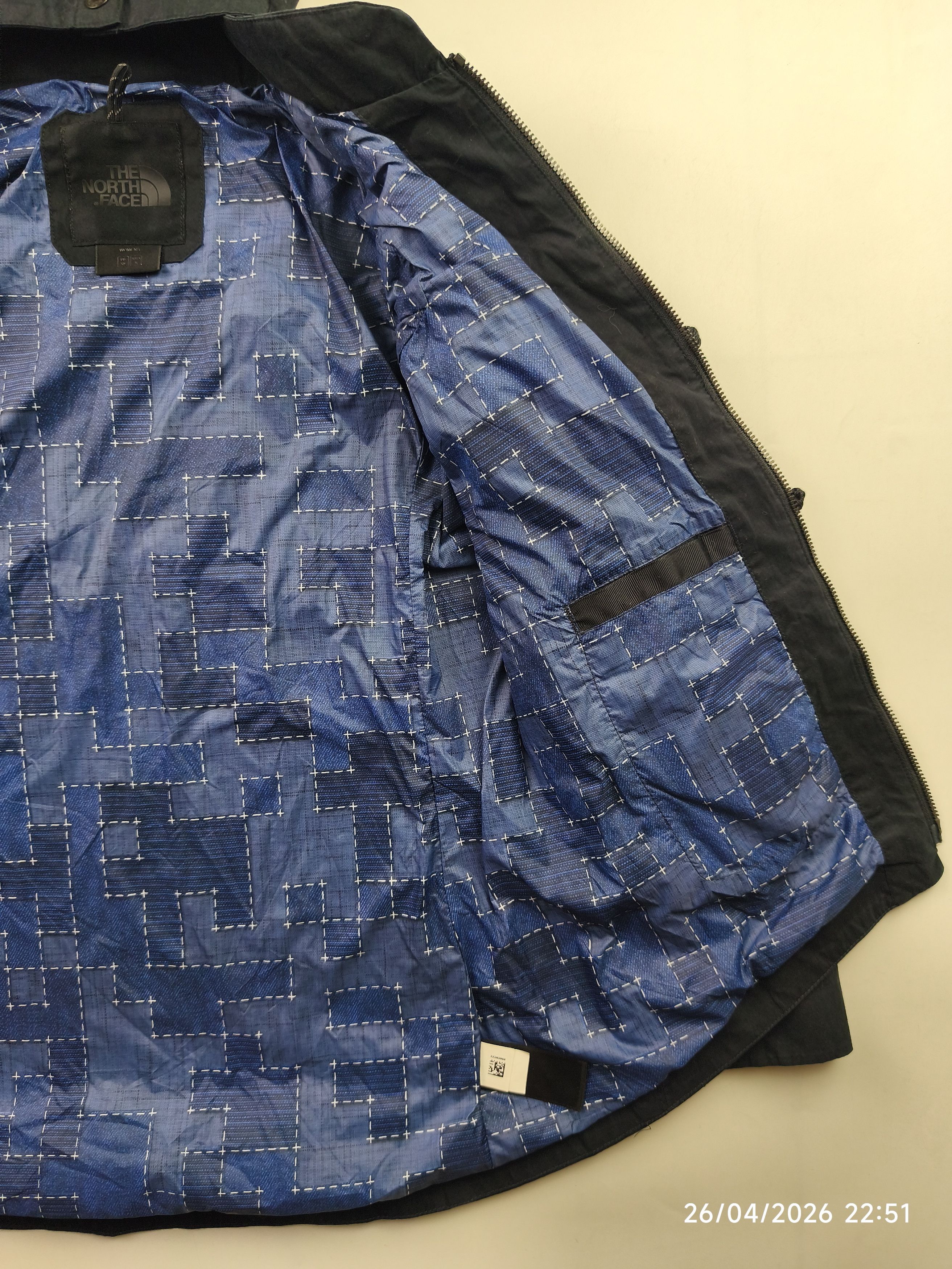 Kazuki Kuraishi × The North Face the north face x kazuki kuraishi mandarin windwall jacket Size XS / US 0-2 / IT 36-38 - 16 Thumbnail