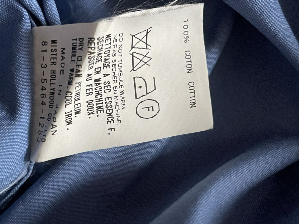 N.Hoolywood N.Hoolywood Goliath Snap Button Shirt Size US S / EU 44-46 / 1 - 4 Thumbnail