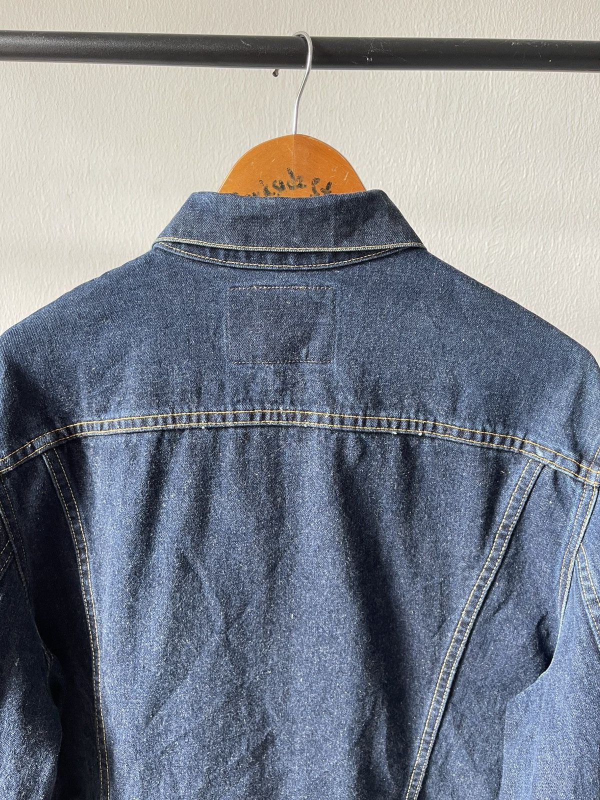 Levi's Vintage Clothing Levis 557 XX Big E Button 555 Tracker Jacket Size US L / EU 52-54 / 3 - 9 Thumbnail