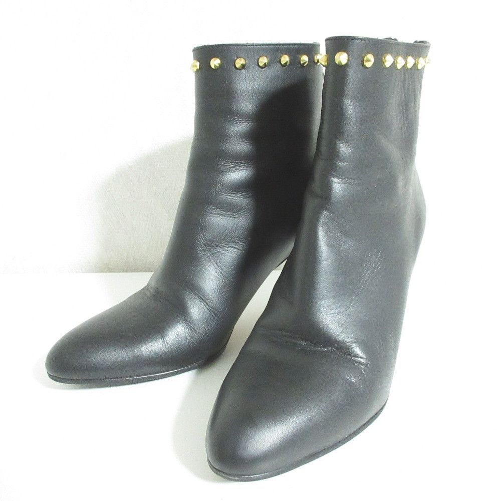 Other Other Pellico Leather Short Boots Leather Shoes DUTY FREE for USA Size ONE SIZE - 1 Thumbnail