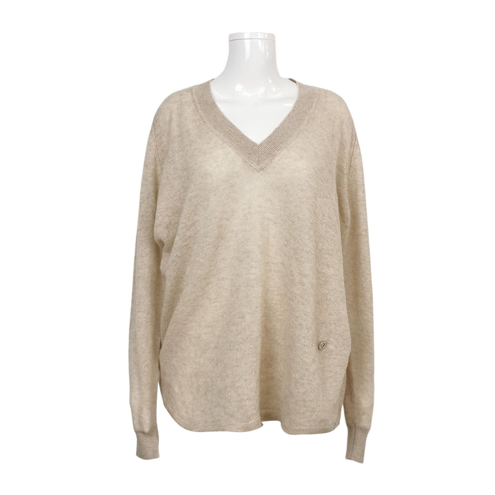 Hermes Hermes Women it_34 Sweaters Size XXS / US 00 / IT 34 - 1 Thumbnail