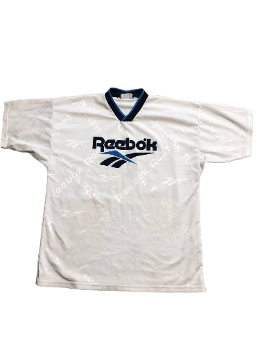 Reebok Vintage Reebok Football Training Jersey Size XL Size US XL / EU 56 / 4 - 1 Thumbnail