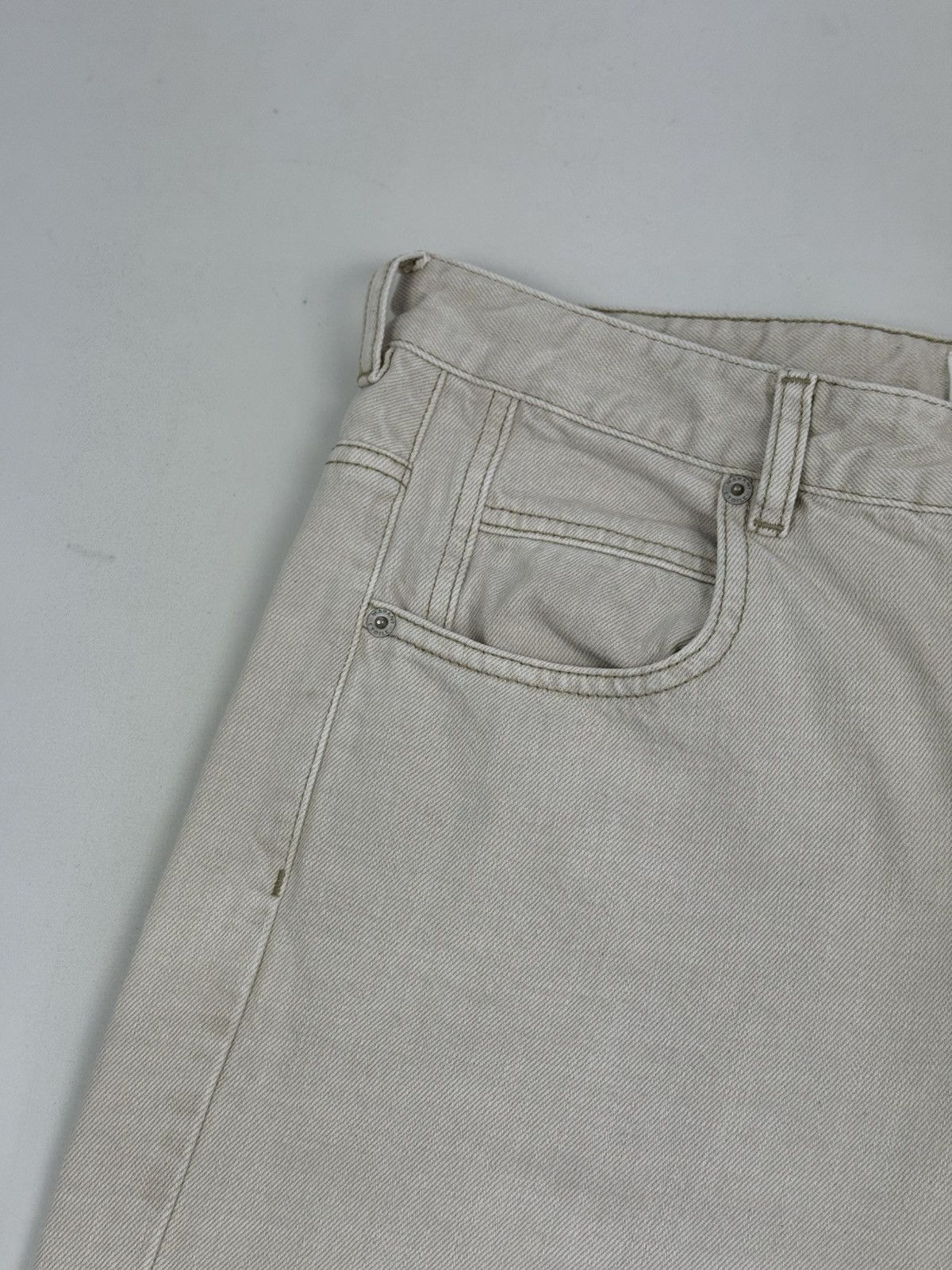 Isabel Marant Etoile Distressed Isabel Marant Etoile Vendelia Women’s Trousers Size 27" / US 4 / IT 40 - 7 Thumbnail