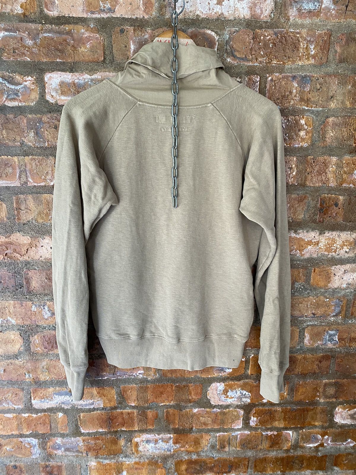 Kapital Kountry 2000s Kapital distressed military sweat button Size US S / EU 44-46 / 1 - 12 Thumbnail