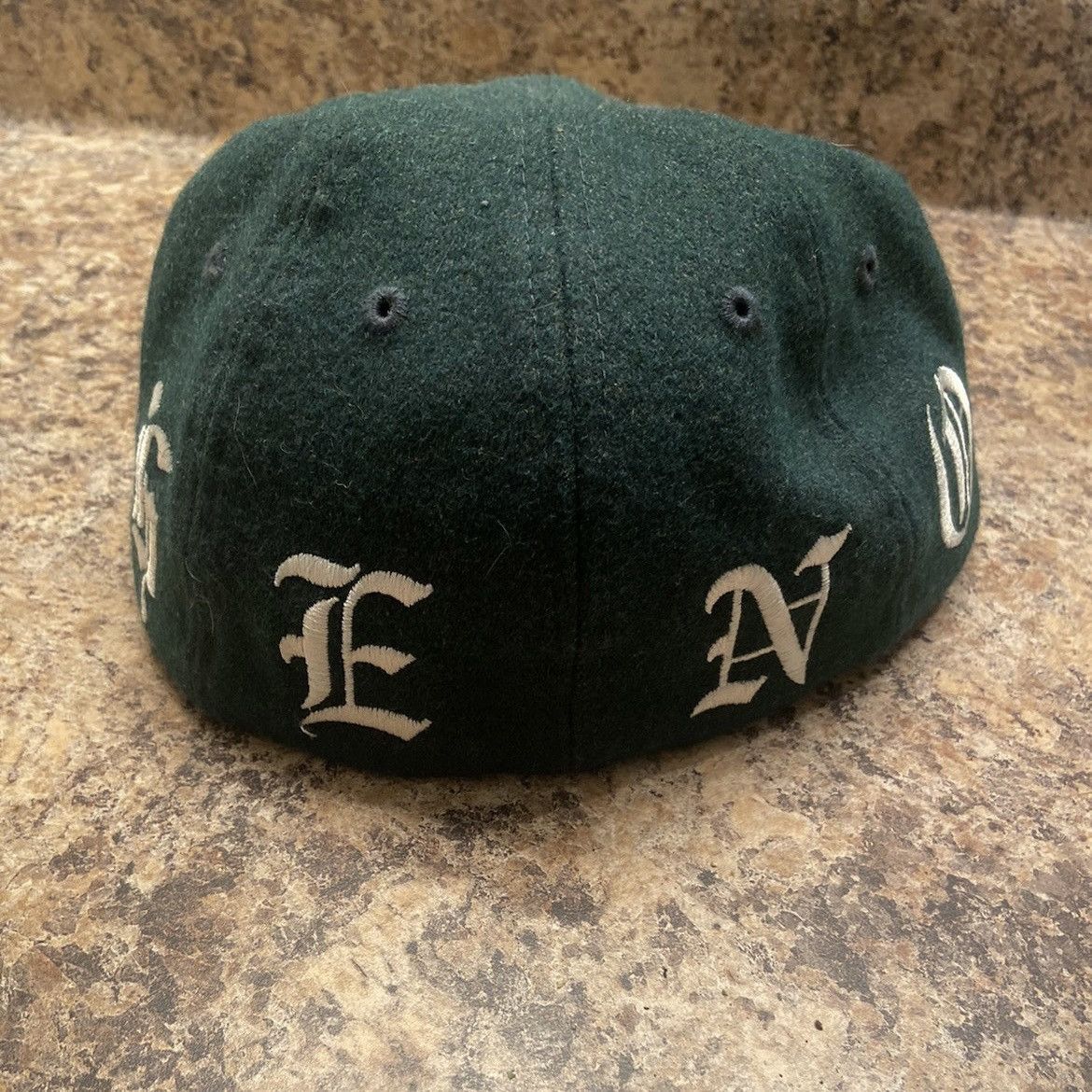 Phenomenon Phenomenon Green fitted 7 1/2 hat Grailed