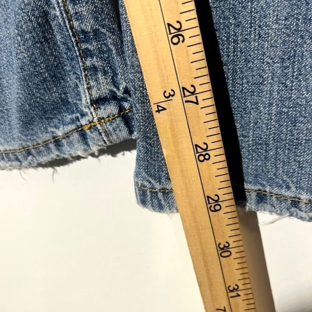 Polo Ralph Lauren Ralph Lauren Polo Kelly Bootcut Jeans 5 Pocket Blue Denim Women's Size 6 US Women’s Jeans Size 28" / US 6 / IT 42 - 6 Thumbnail