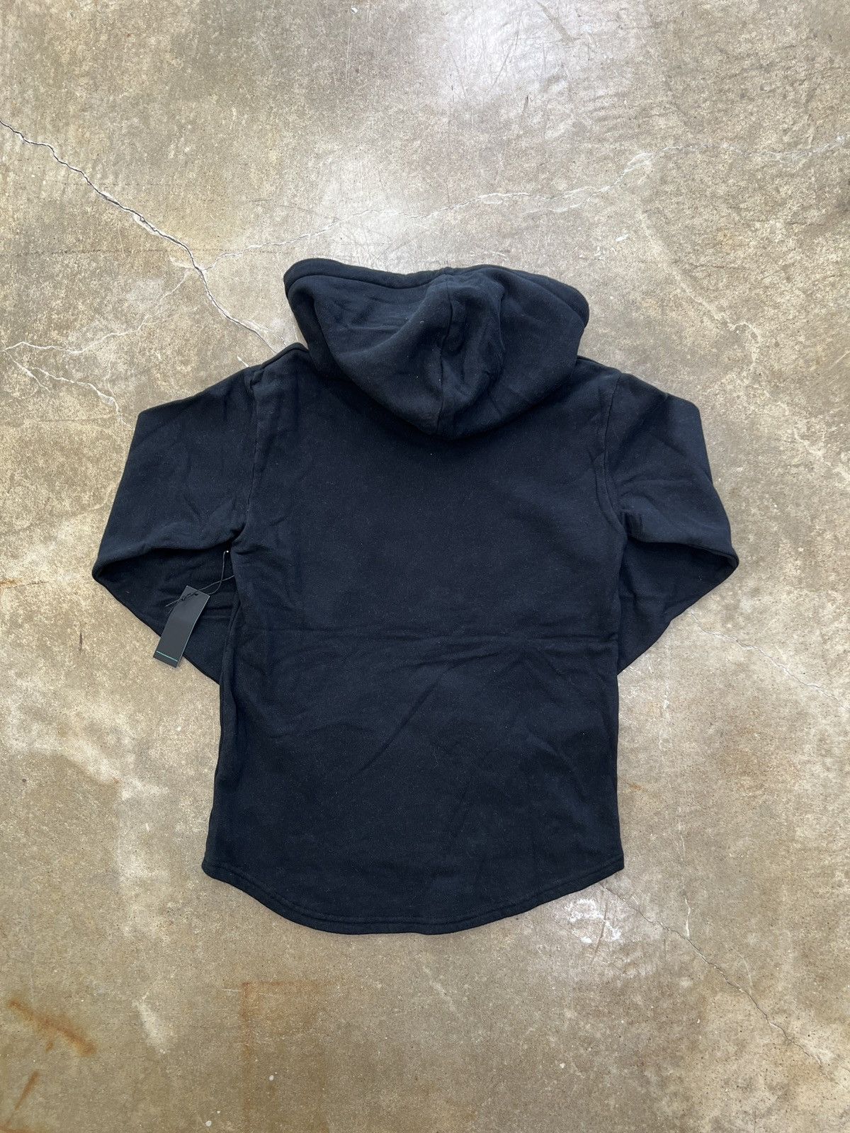 Diamond Supply Co. Diamond Supply Diamond Gold Emblem Hoodie Black Small Size US S / EU 44-46 / 1 - 4 Thumbnail