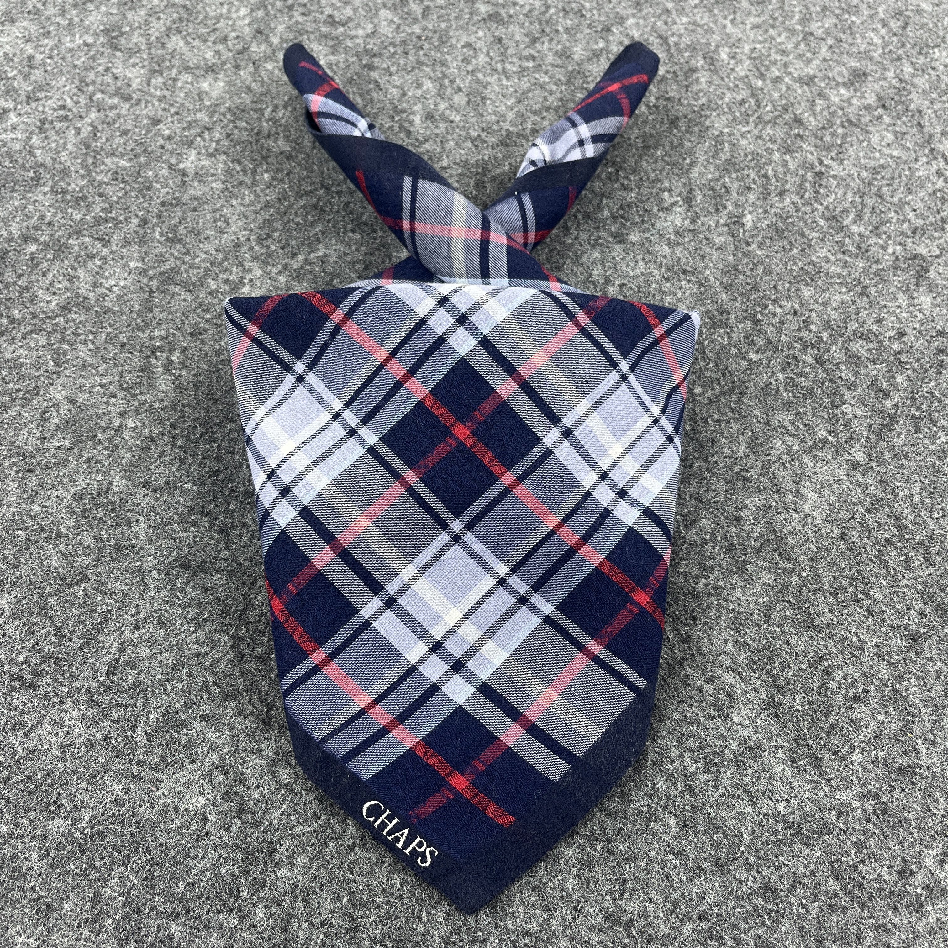 Chaps × Vintage Chaps Handkerchief / Bandana / Neckerchief B199 Size ONE SIZE - 1 Thumbnail
