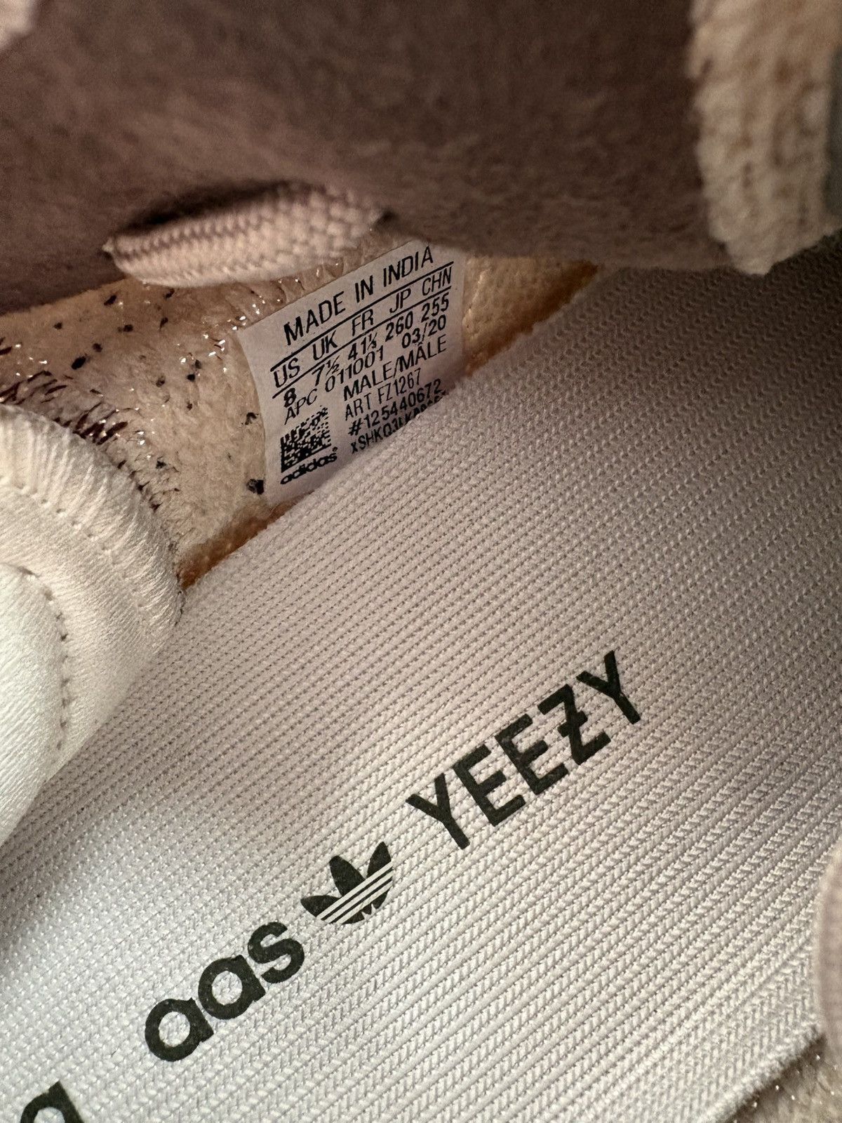 Yeezy Yeezy boost 350 V2 Zion Size US 8 / EU 41 - 9 Thumbnail