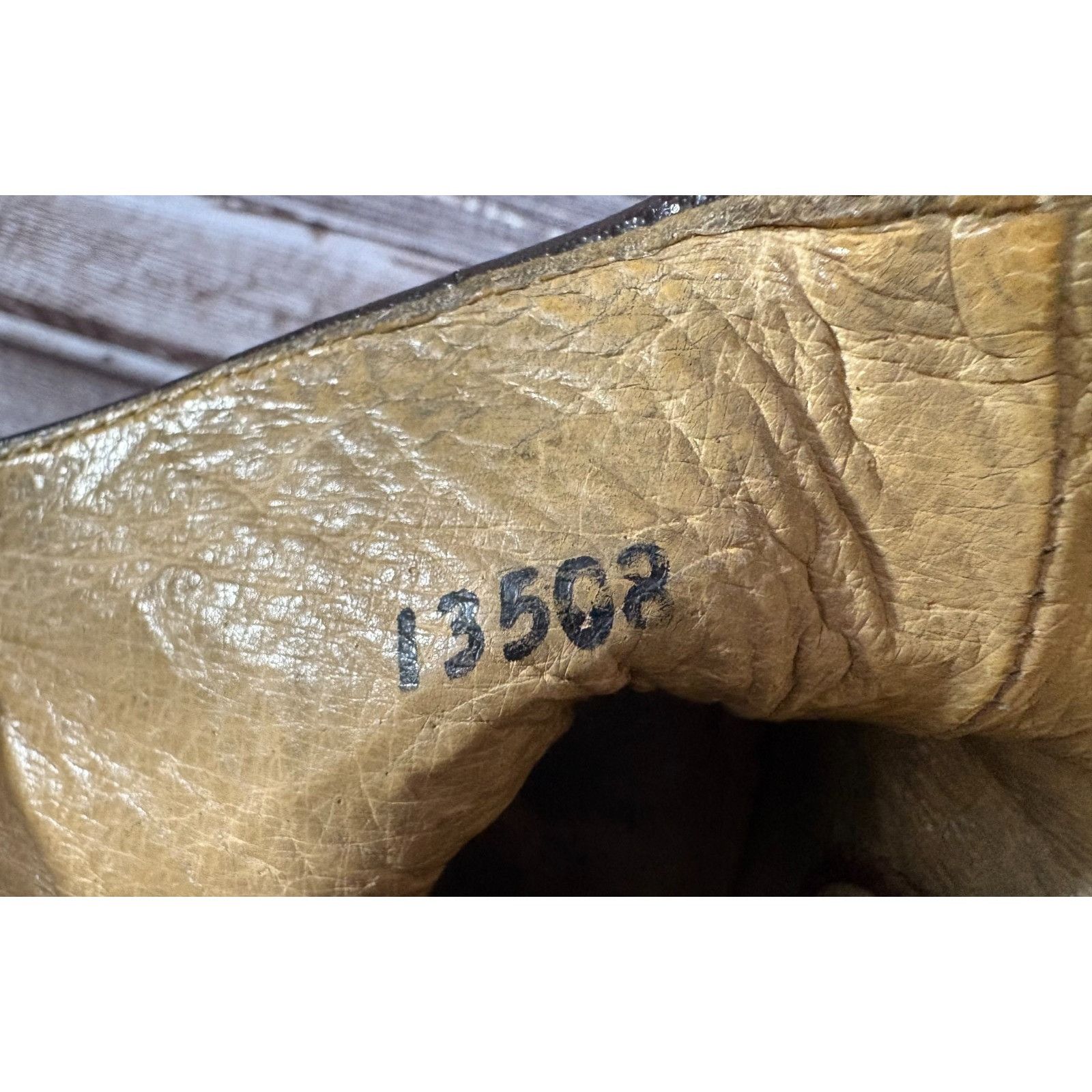 Frye Frye 87901 Phillip Lace Up Work Ankle Boots size 8 B color B Size US 8 / EU 41 - 9 Thumbnail