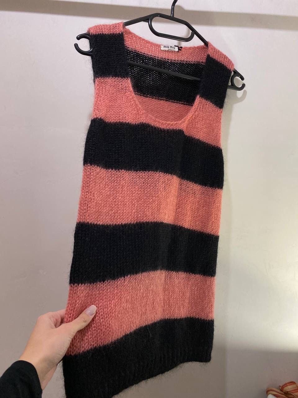 Miu Miu Miu miu sweater vest Size M / US 6-8 / IT 42-44 - 6 Thumbnail